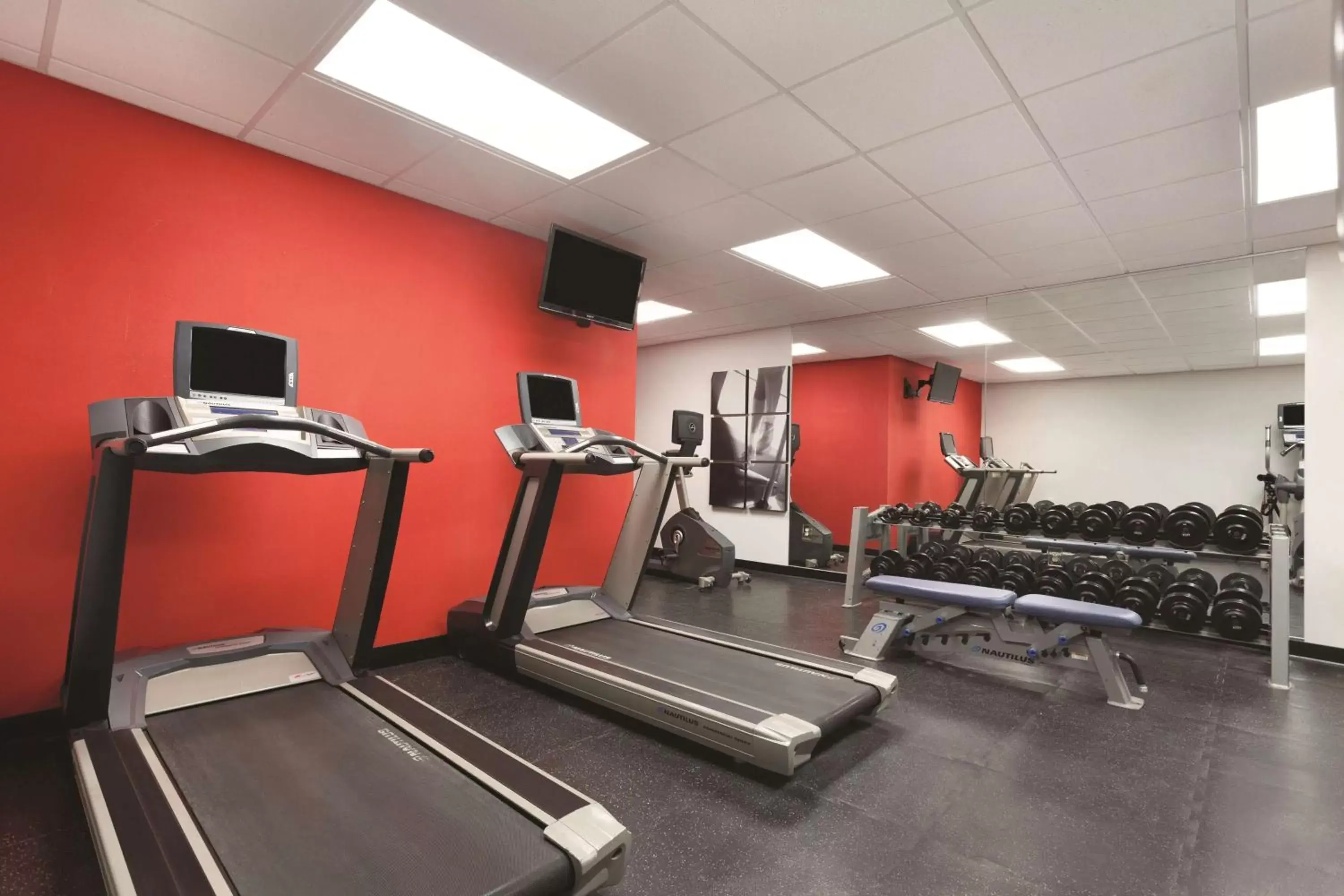 Activities, Fitness Center/Facilities in Radisson Hotel La Crosse