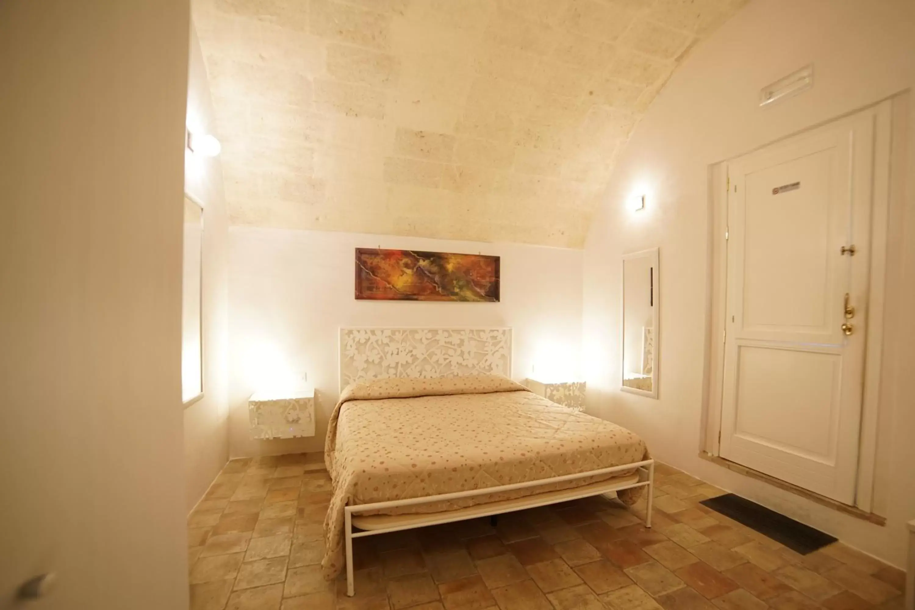 Bedroom, Bed in Il Belvedere