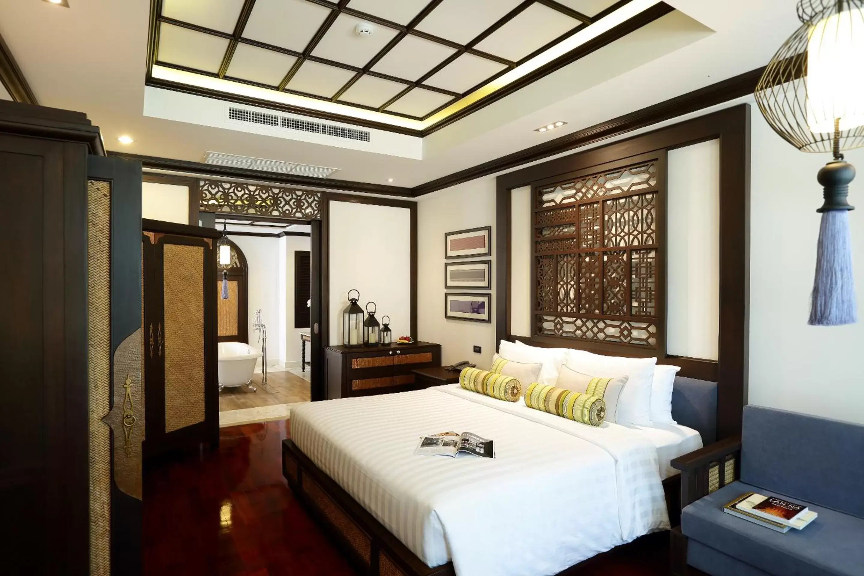 Bedroom, Bed in Na Nirand Romantic Boutique Resort