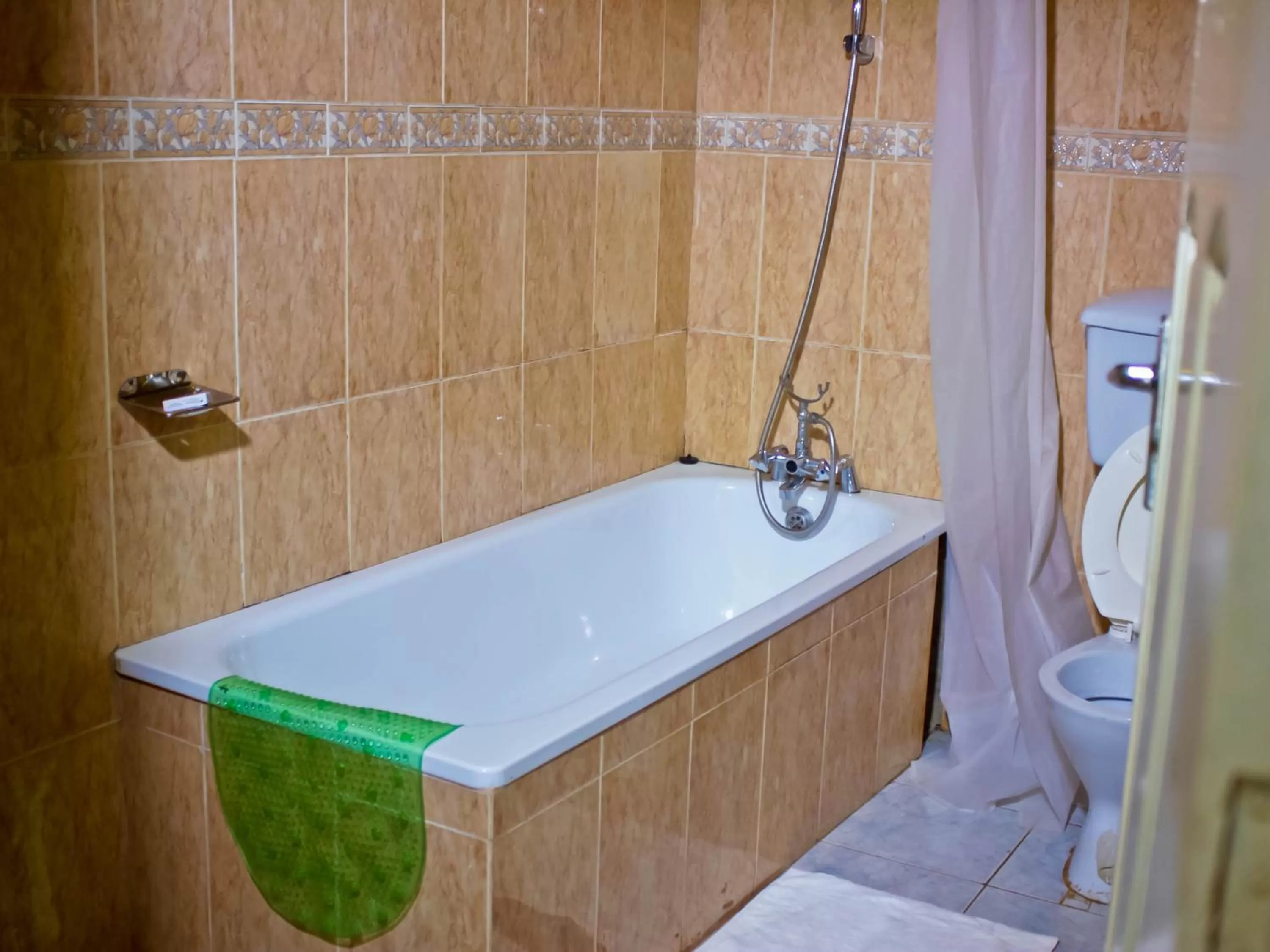 Bath, Bathroom in Al-Nisaa Hotel and Spa