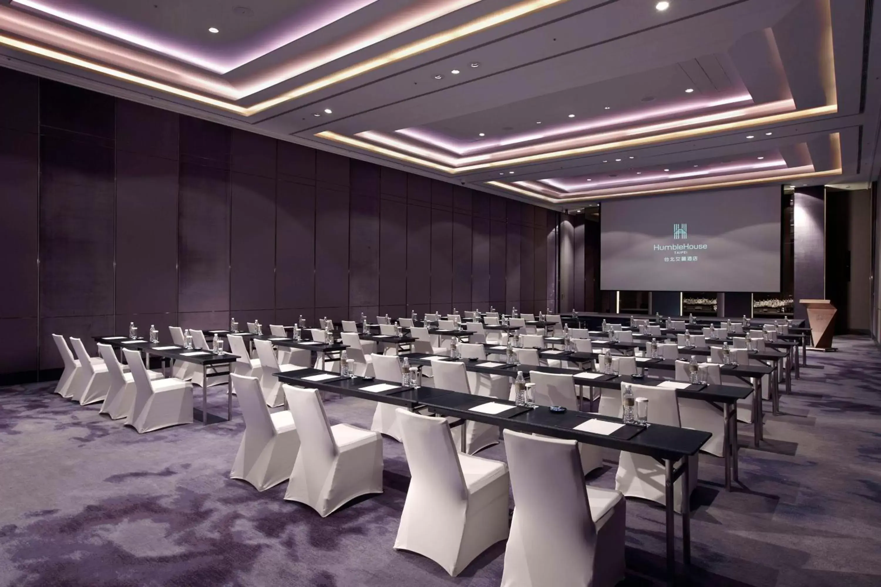 Meeting/conference room, Banquet Facilities in Humble House Taipei