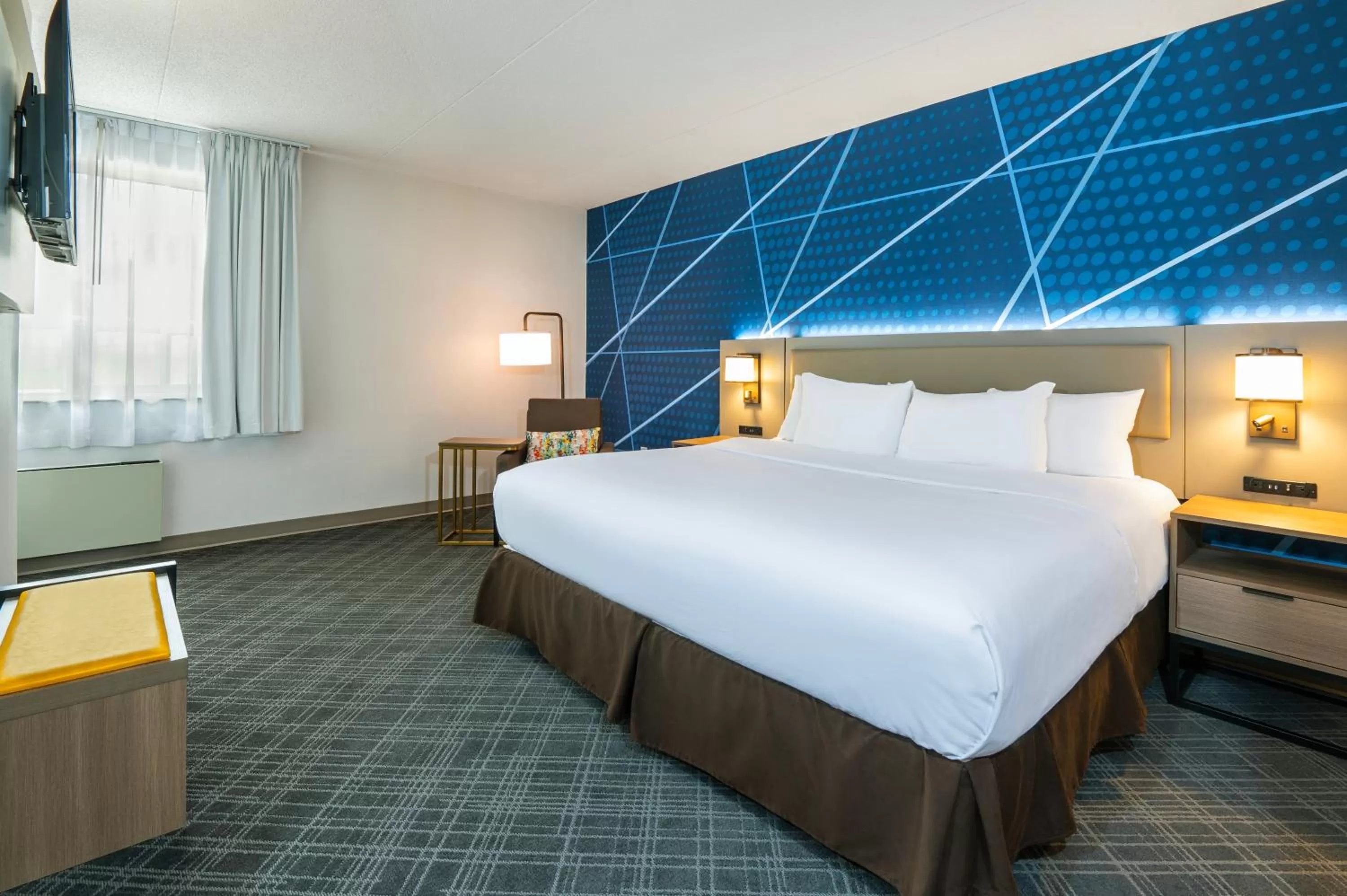 Bedroom, Bed in Comfort Inn & Suites