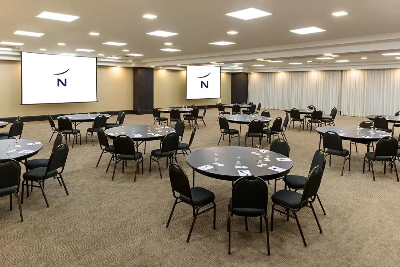 Banquet/Function facilities in Novotel Sao Paulo Center Norte