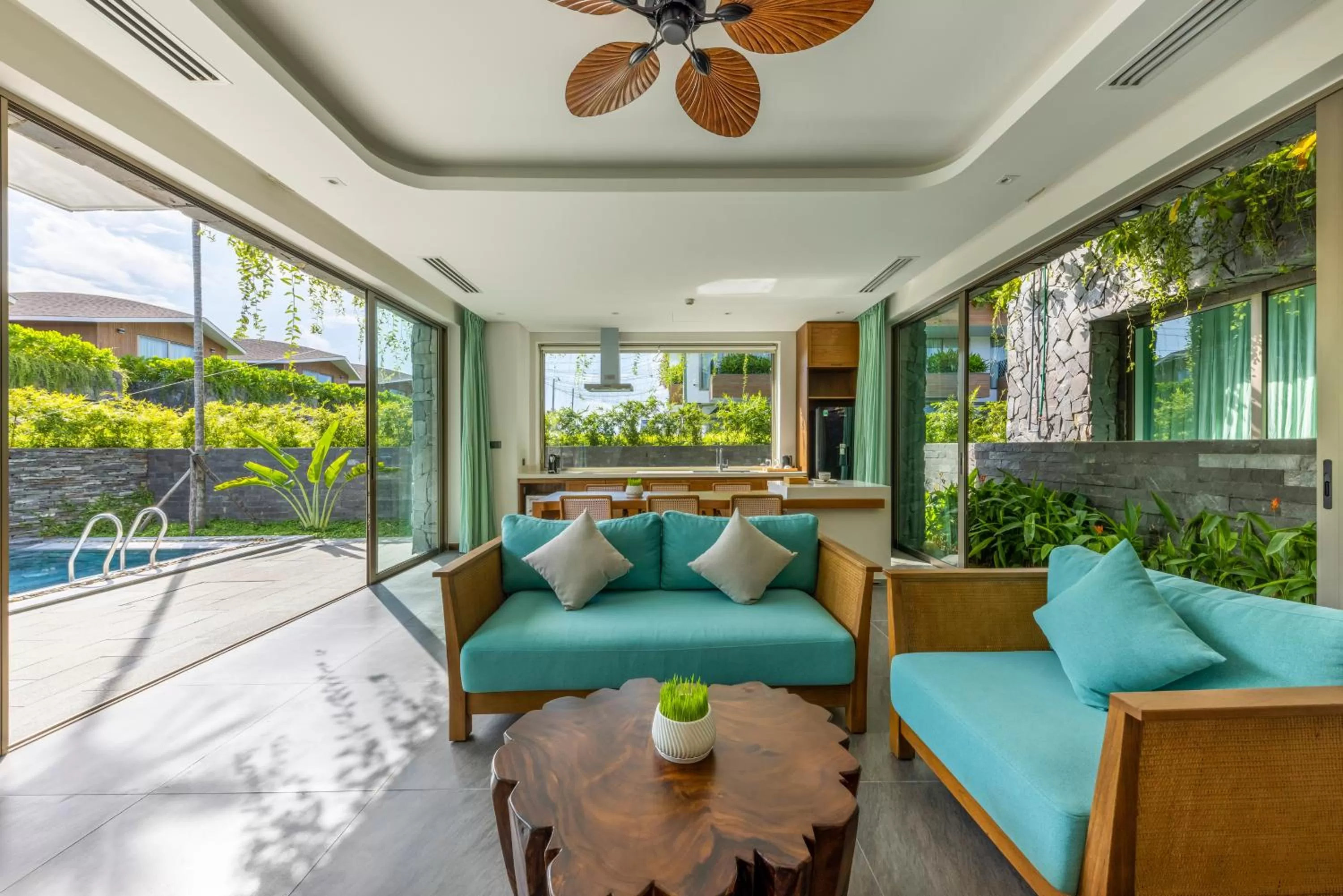 Spring in Bellerive Hoi An Resort and Spa