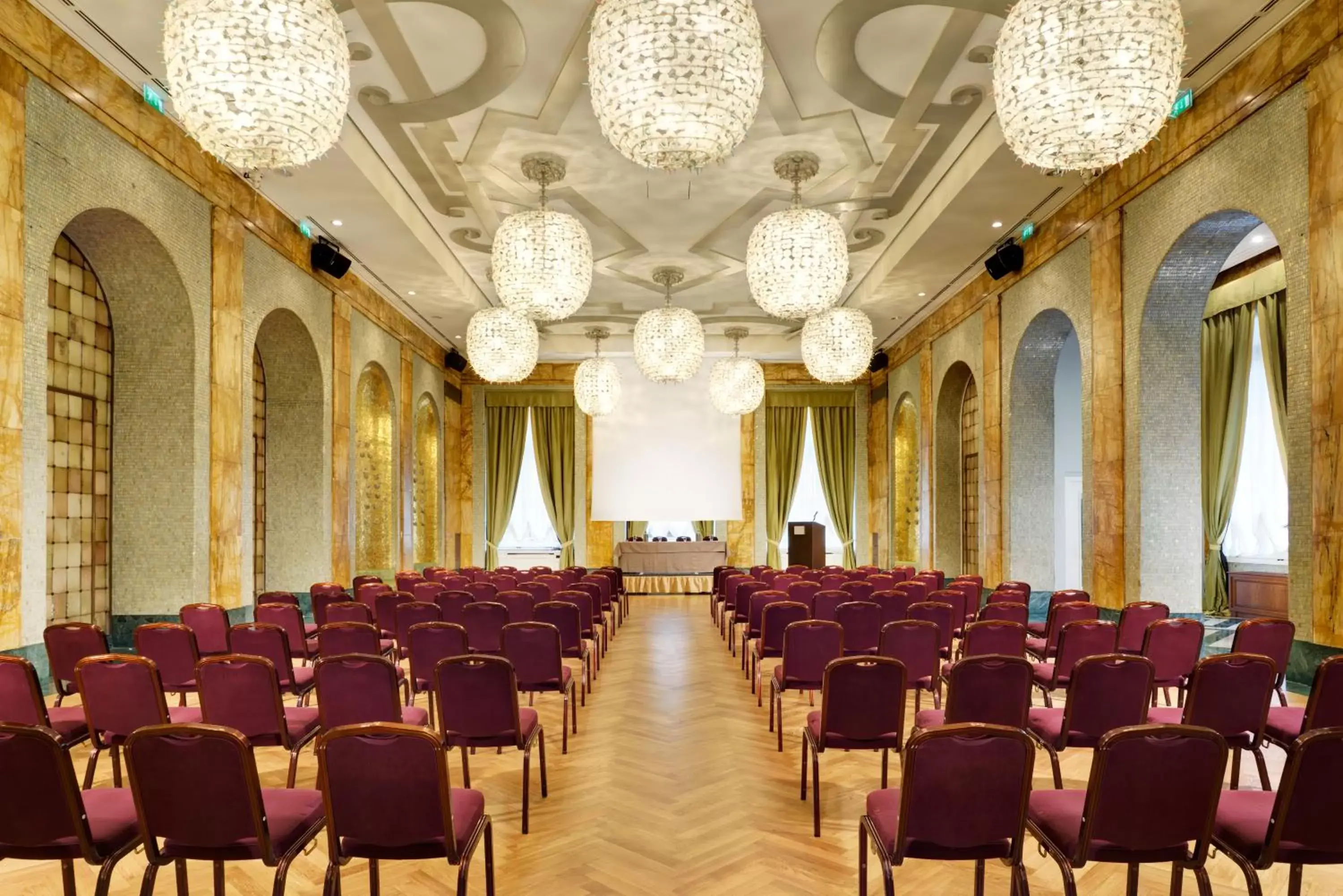 Meeting/conference room in Principi di Piemonte | UNA Esperienze