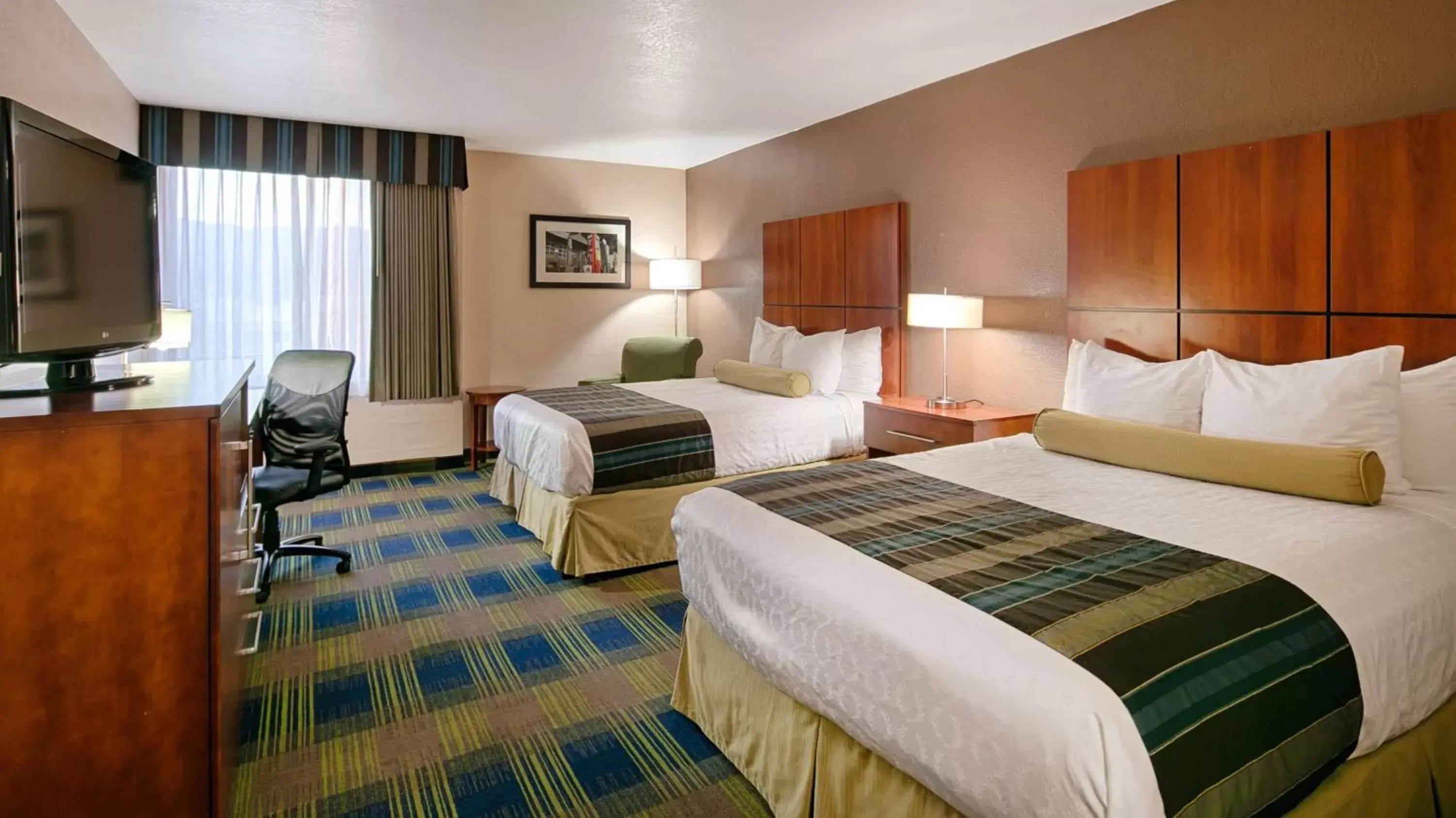 Photo of the whole room in Best Western Plus Heritage Inn Ontario Rancho Cucamonga