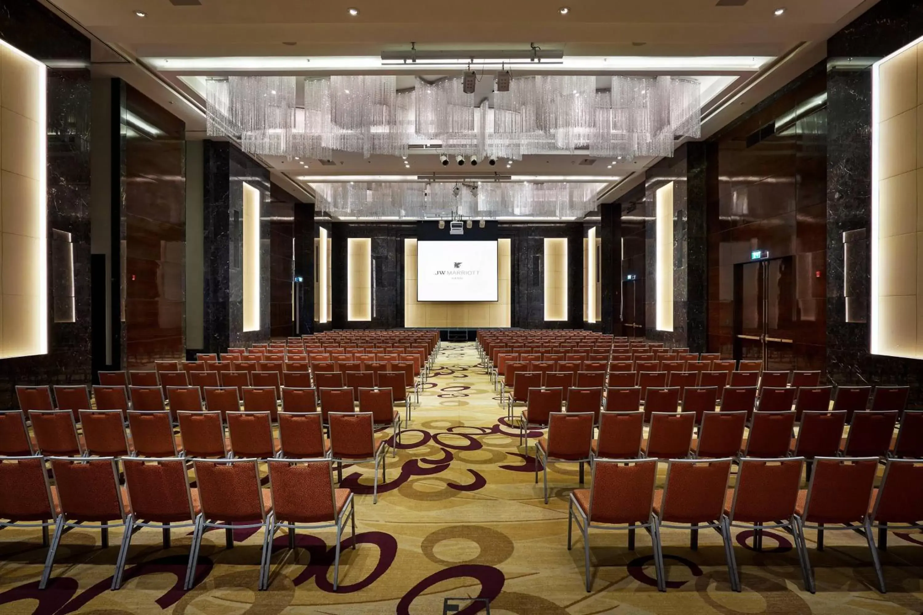 Meeting/conference room in JW Marriott Hotel Hanoi