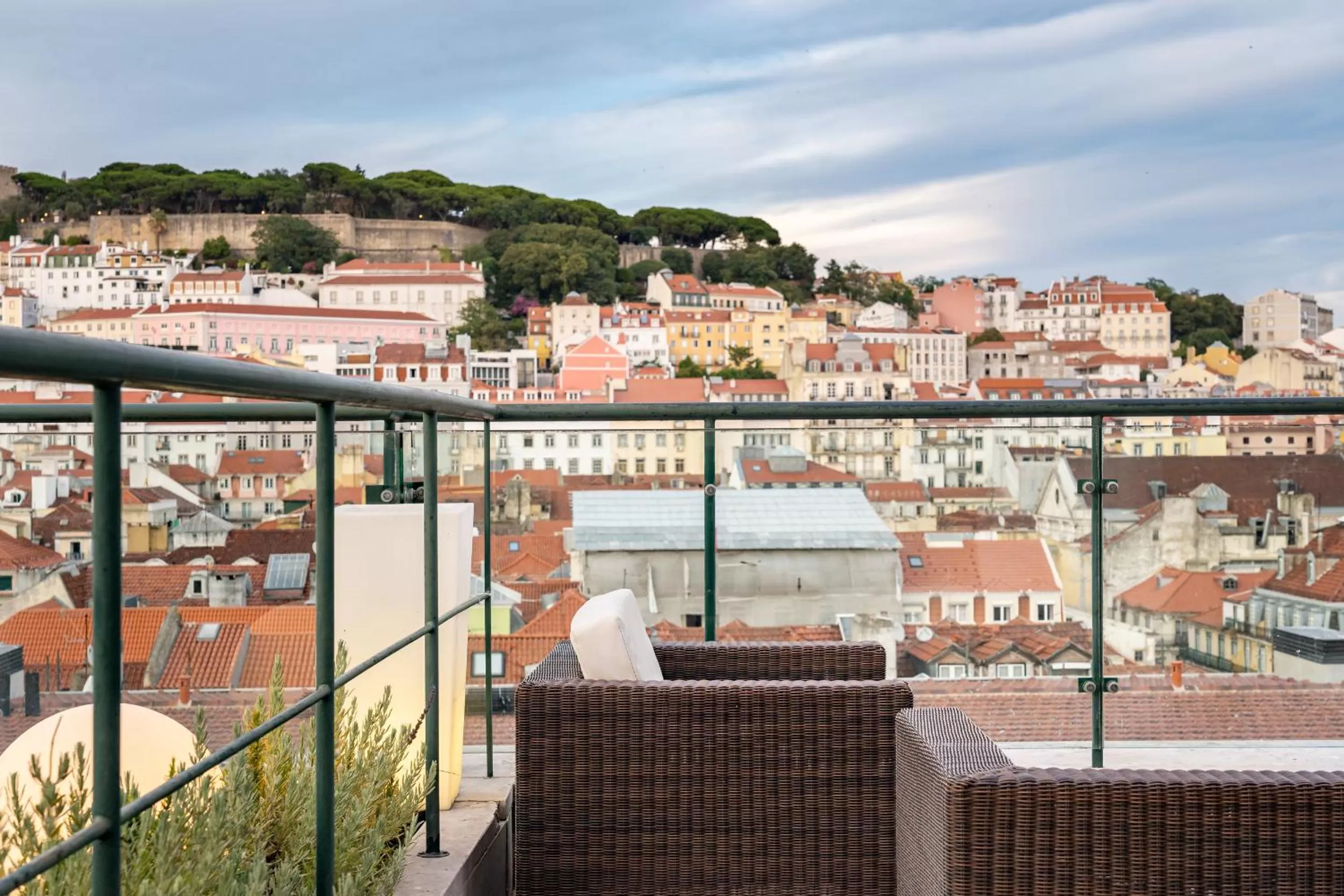 Lounge or bar in Hotel do Chiado