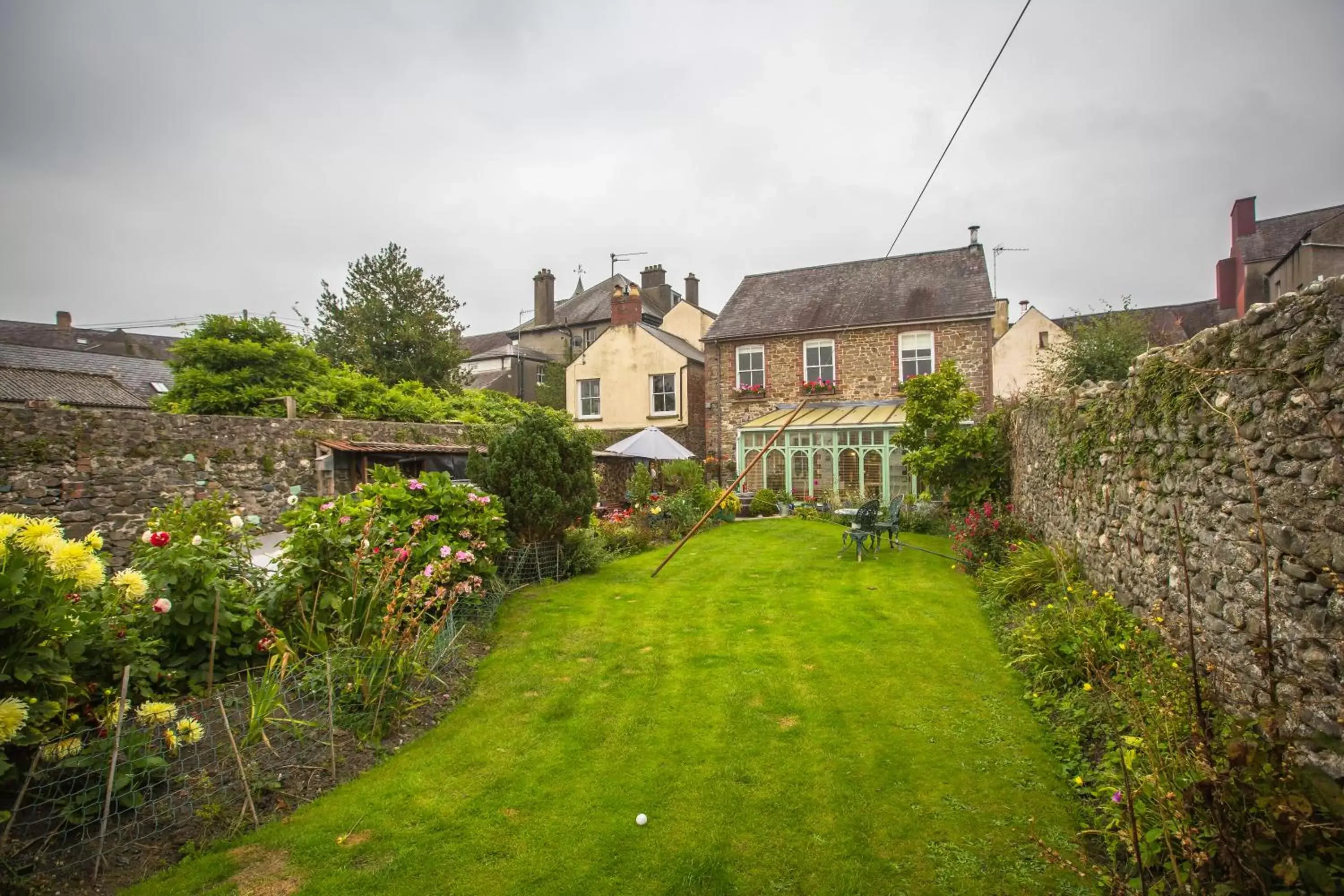 Property Building in The Drovers Bed and Breakfast