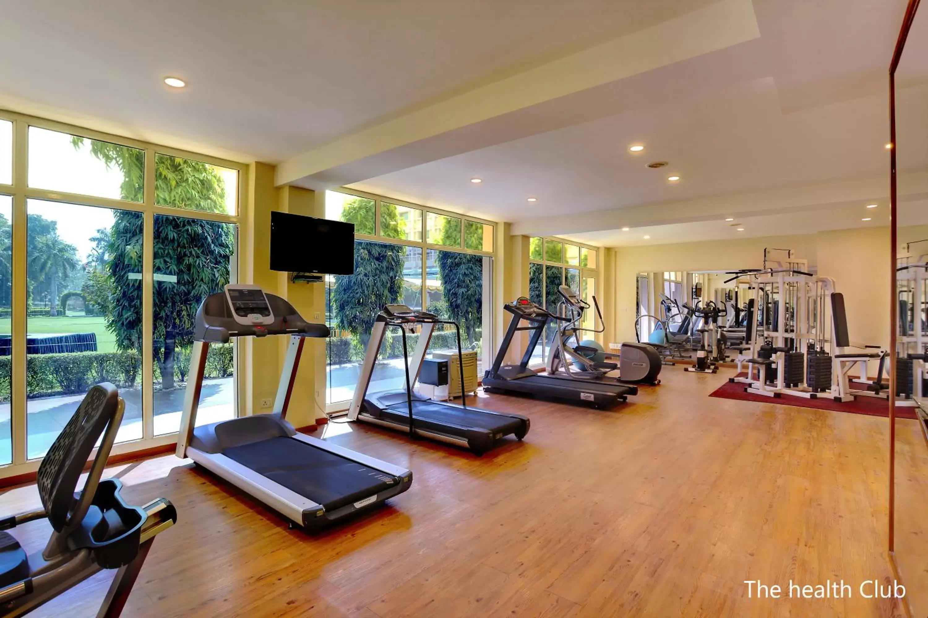 Fitness centre/facilities, Fitness Center/Facilities in Hotel Clarks Shiraz