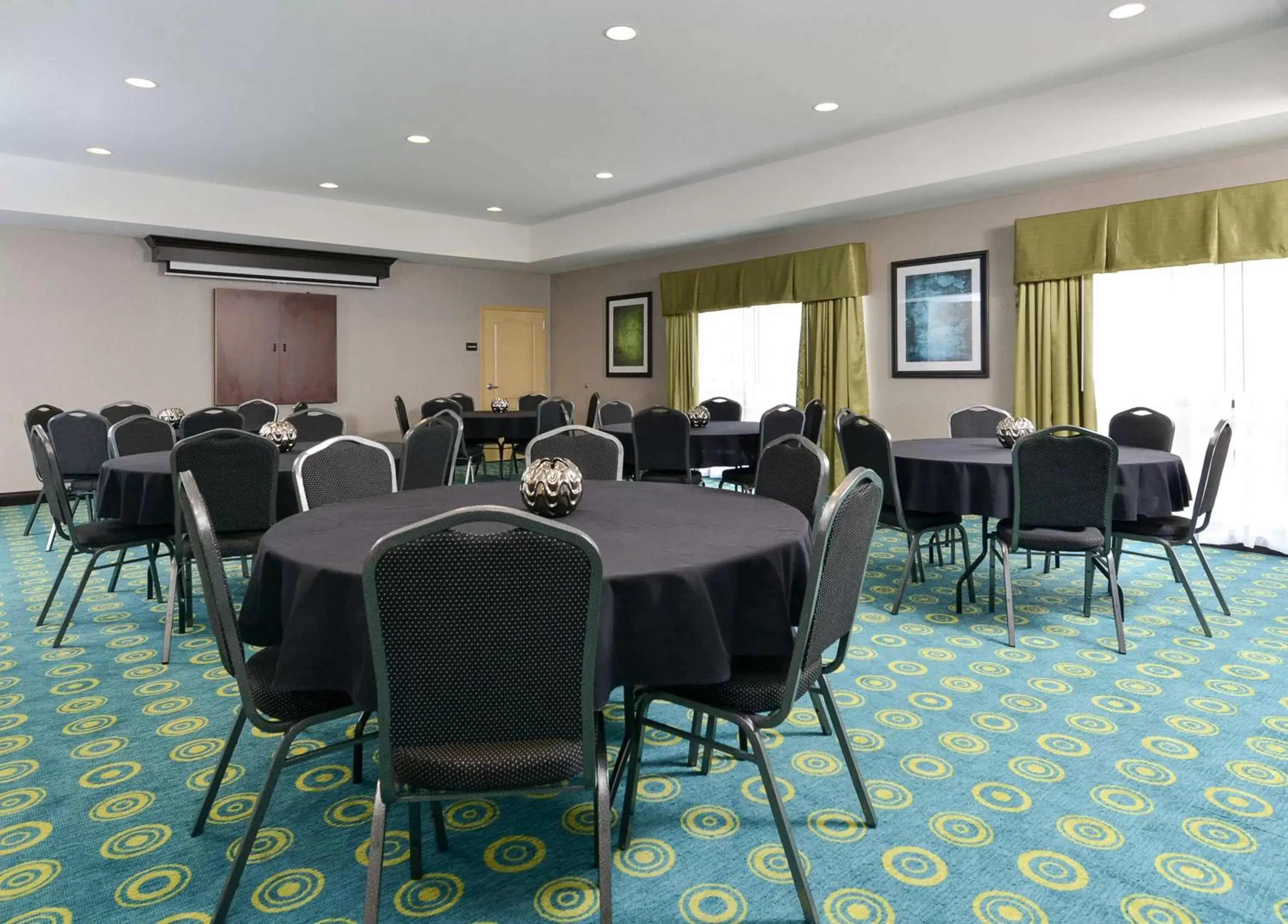 Meeting/conference room in Hampton Inn Iowa City/University Area