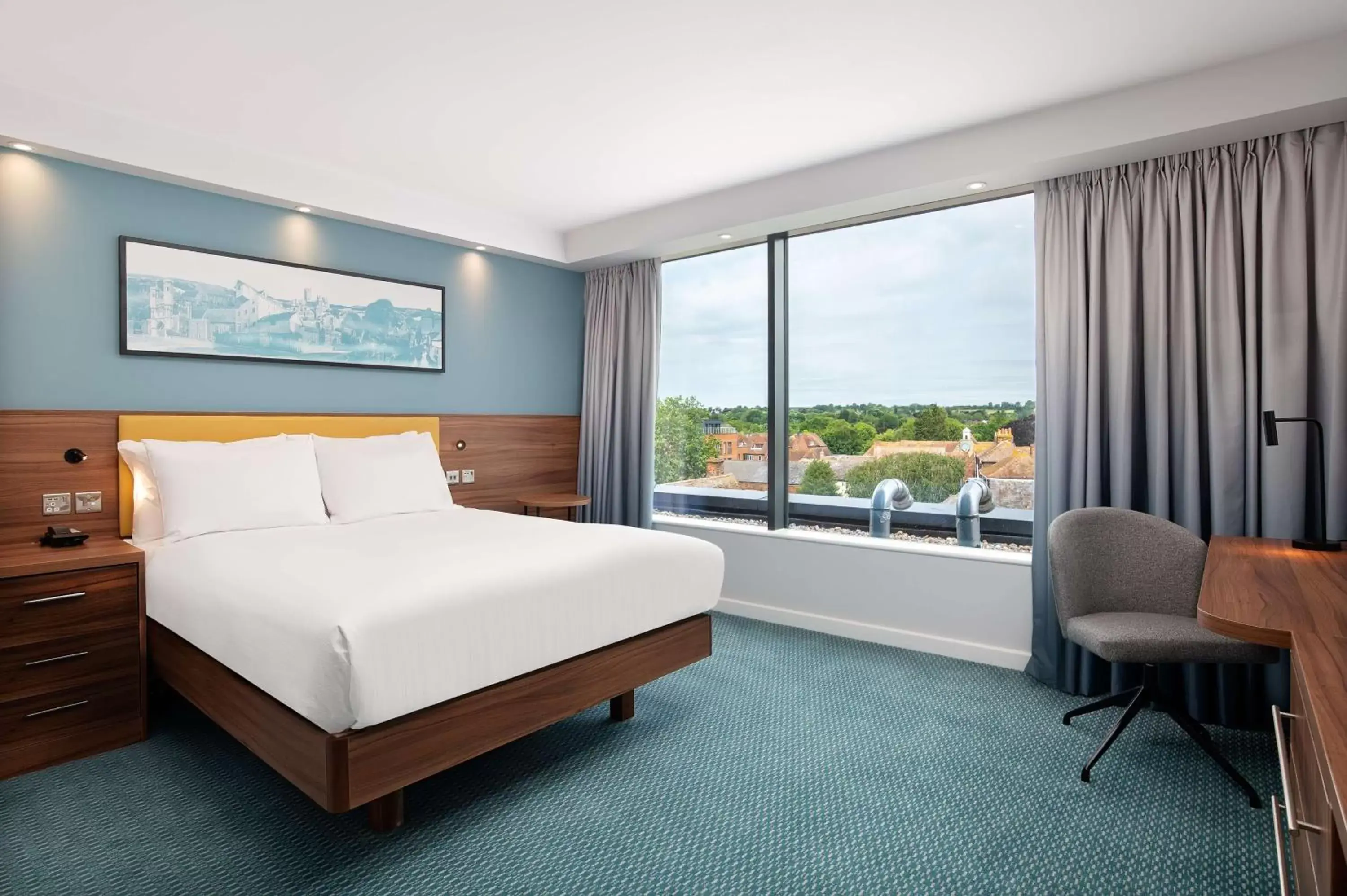 Bed in Hampton by Hilton Canterbury