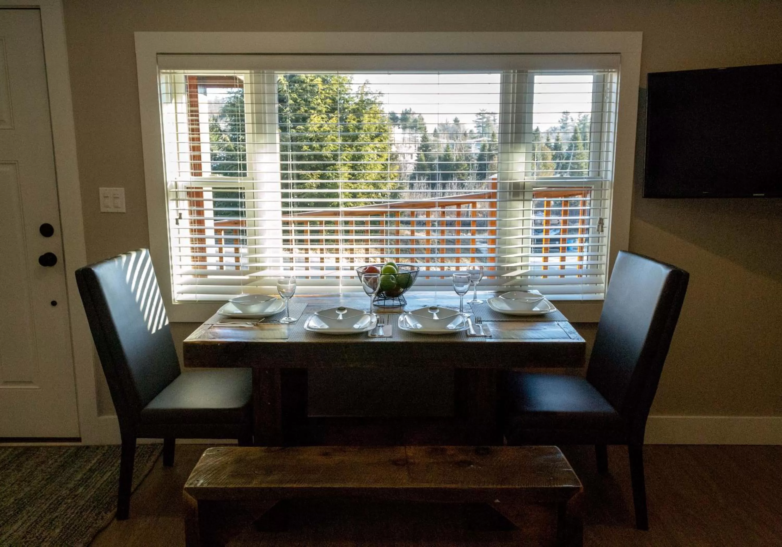 Day in Lake Placid Inn: Residences