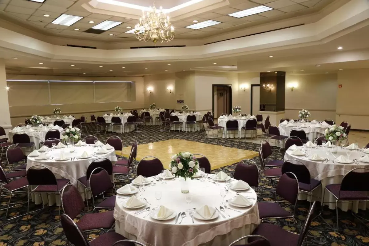 Banquet/Function facilities, Banquet Facilities in Hotel Monterrey Macroplaza