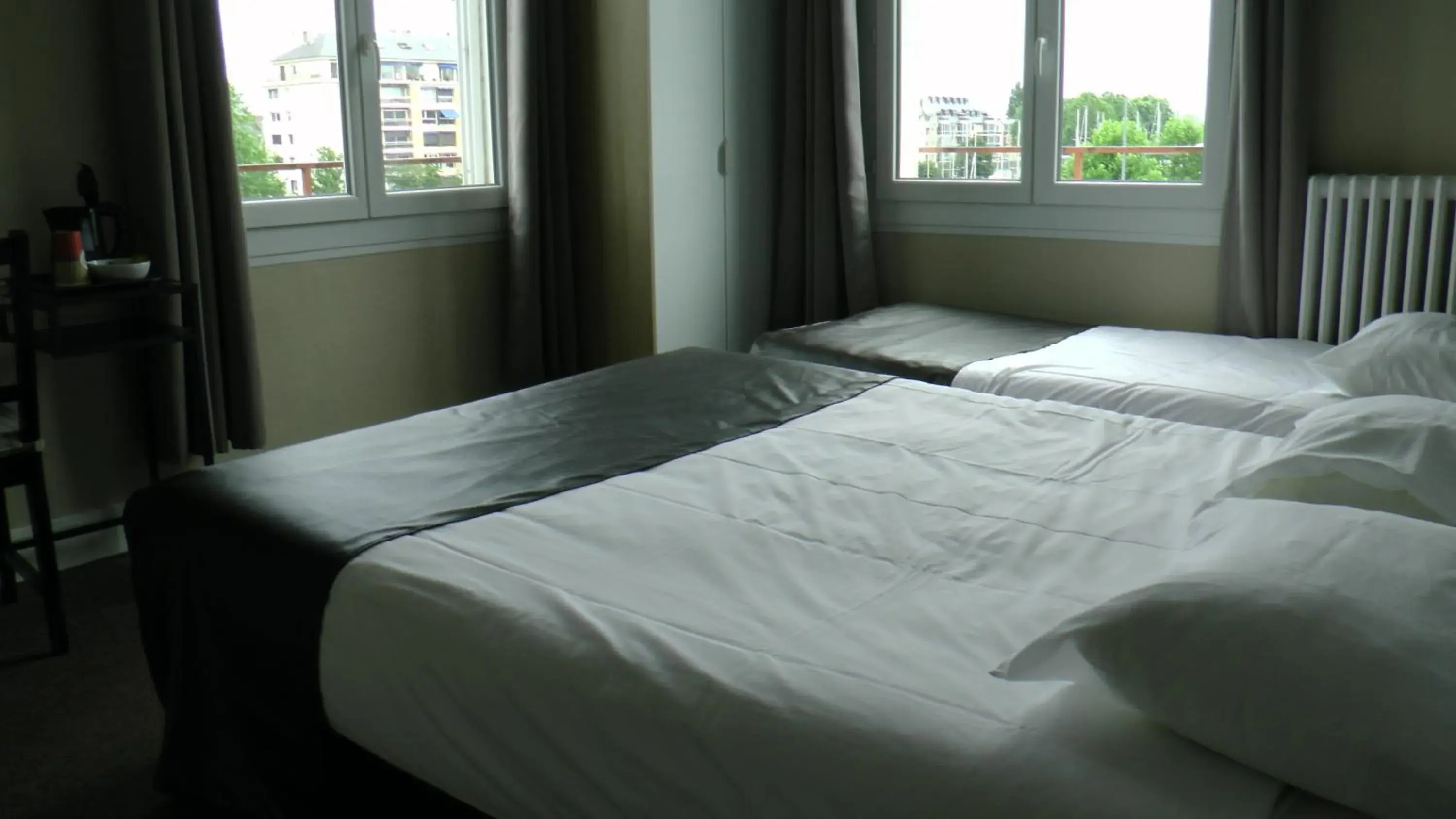 Bedroom, Bed in Hotel De l'Univers