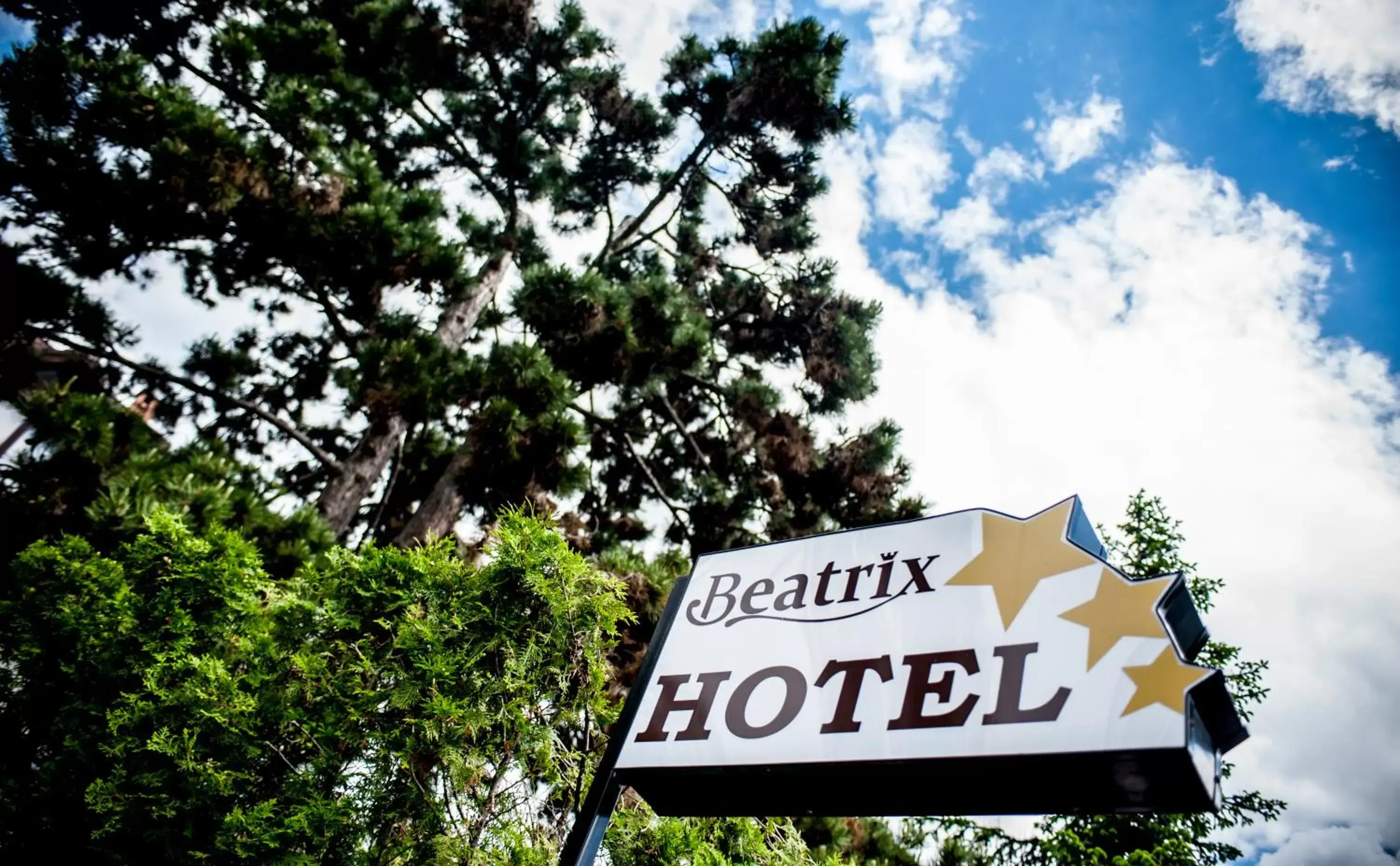 Property logo or sign in Beatrix Hotel