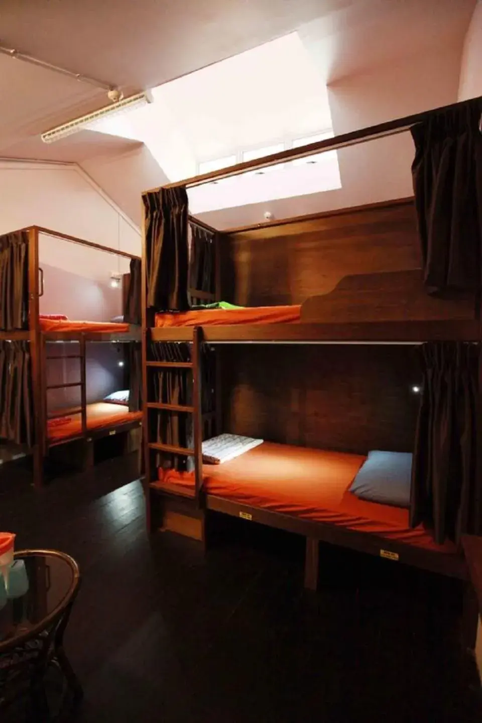 Bunk Bed in K Space Inn 569