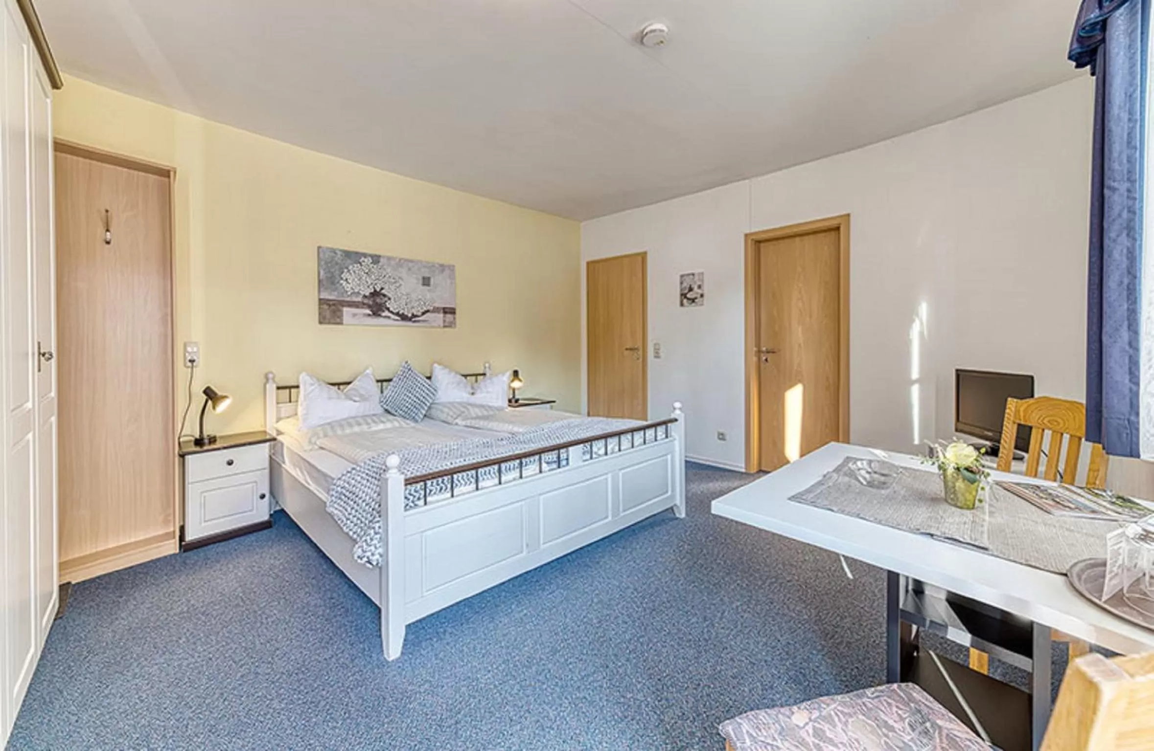 Bed in Appart-Hotel Wildererstuben