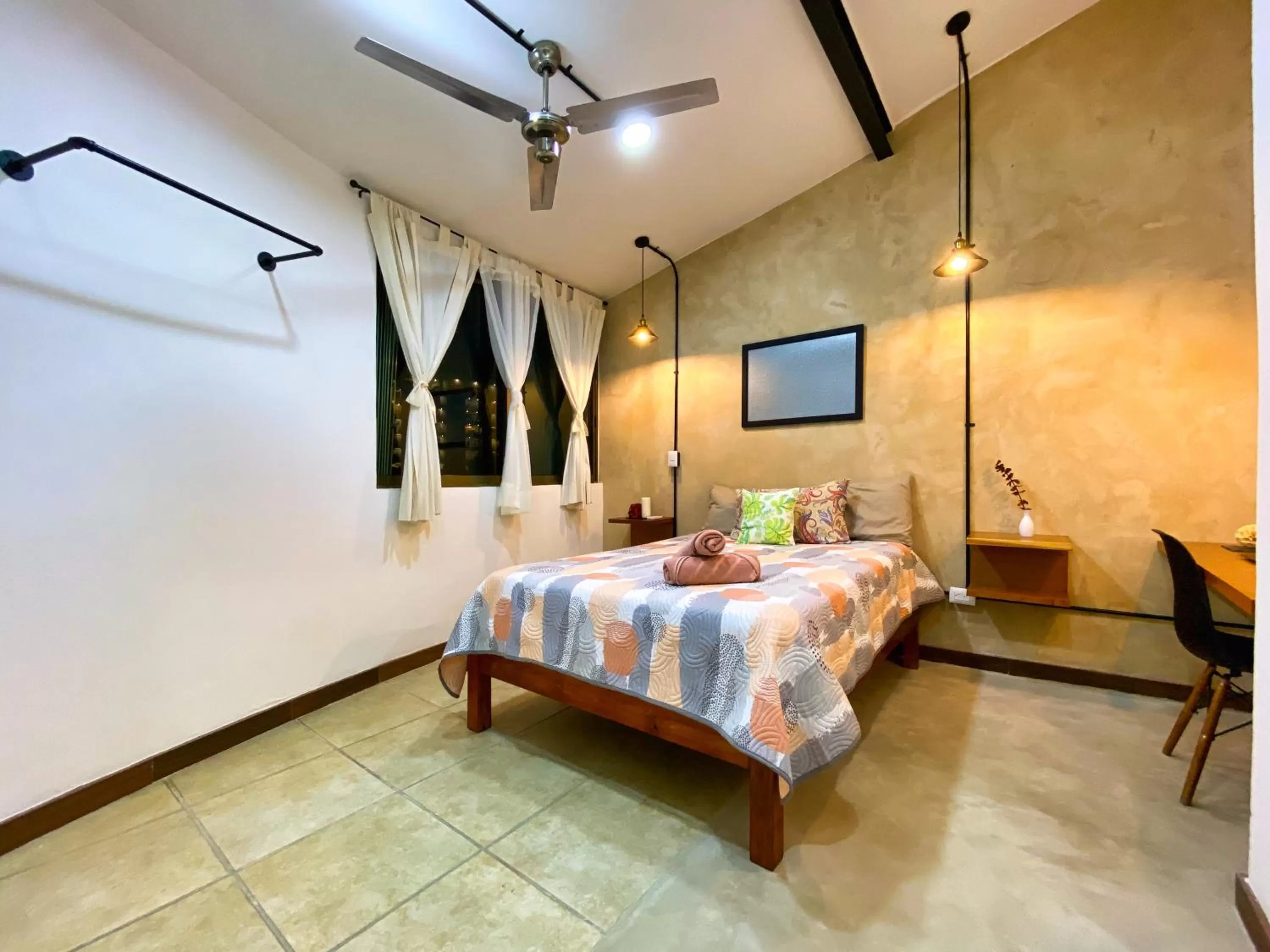Bed in Humant Coliving - Cancún