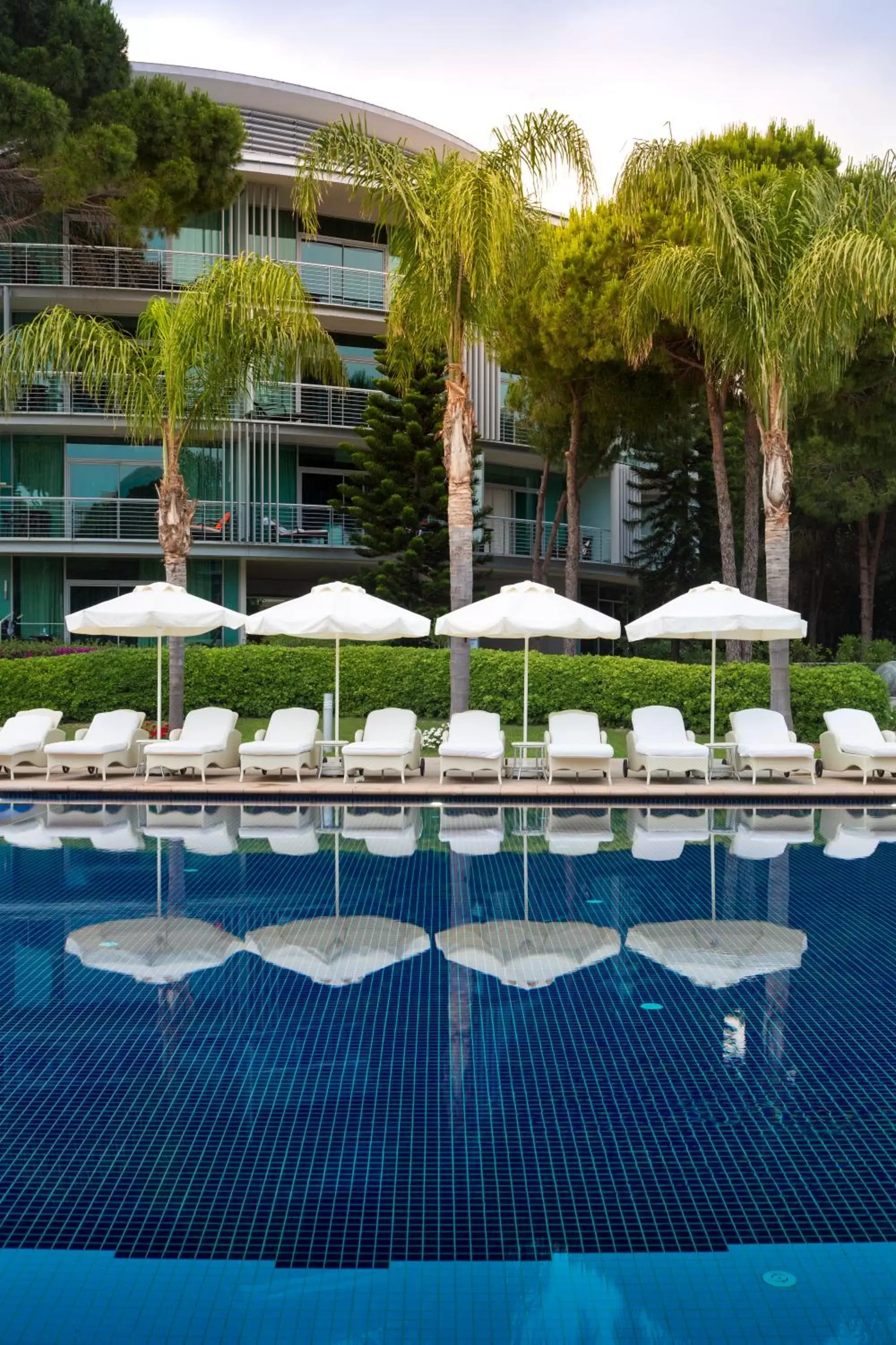 Property building, Swimming Pool in Calista Luxury Resort