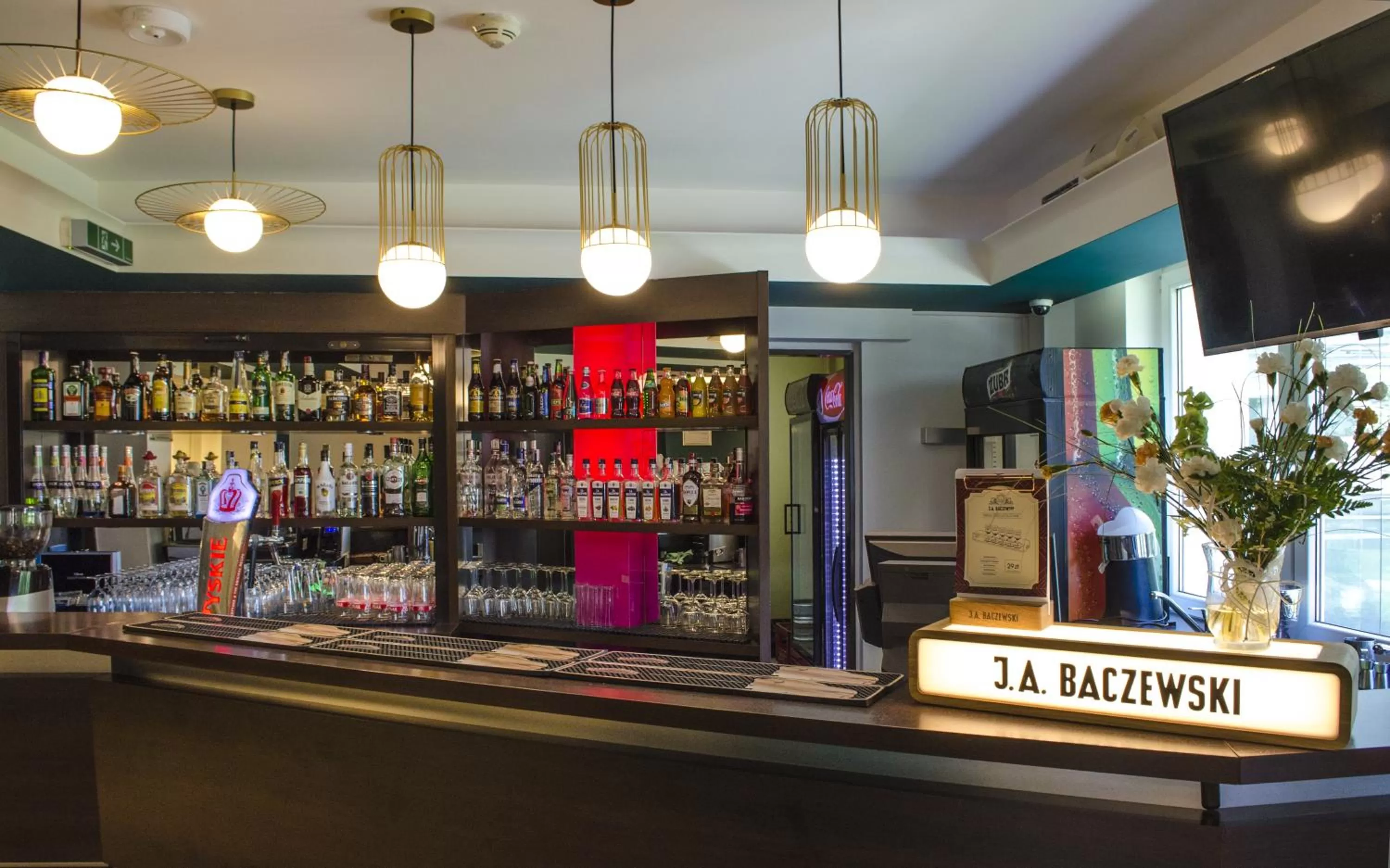 Lounge or bar in Best Western Hotel Portos