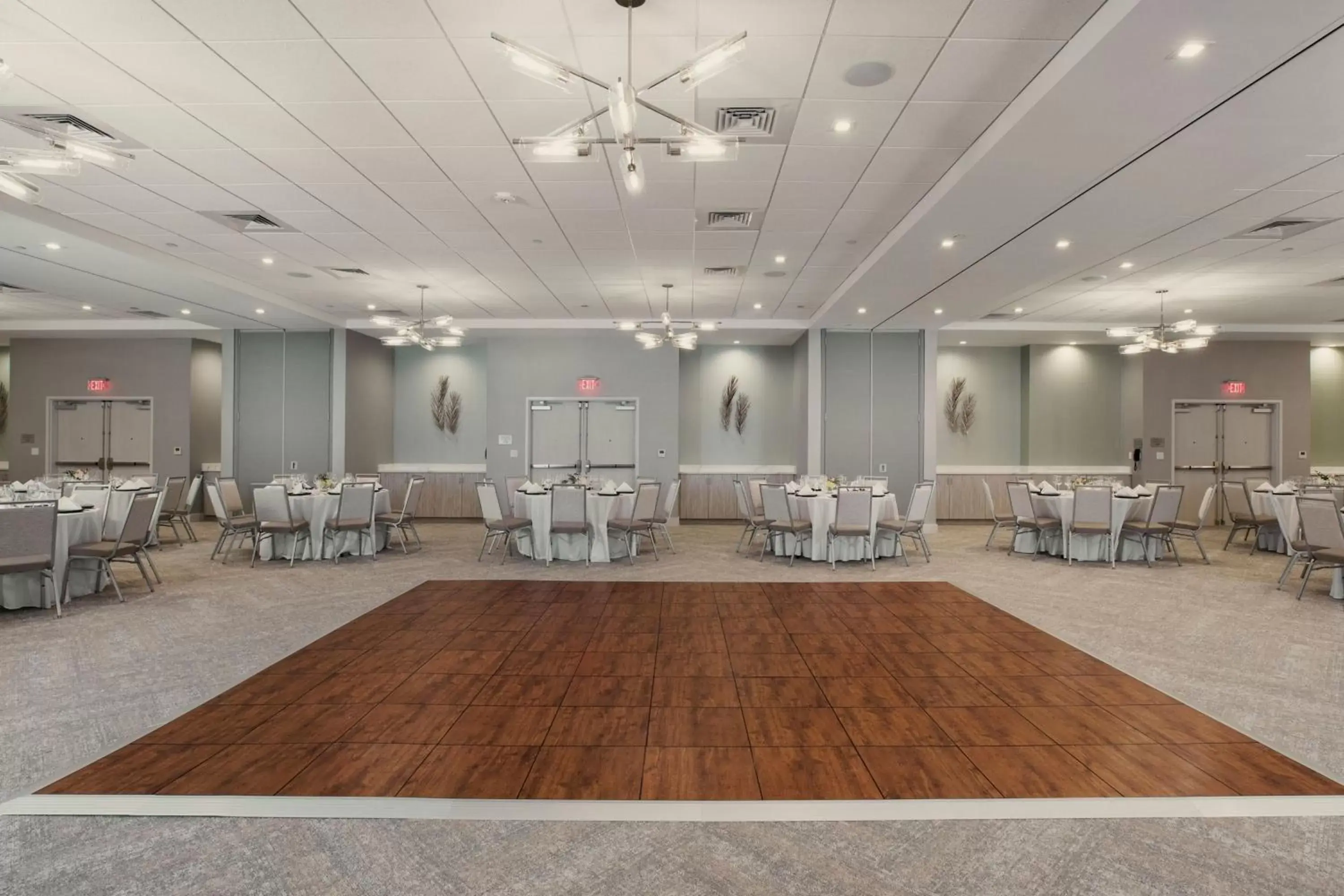 Meeting/conference room, Banquet Facilities in SpringHill Suites by Marriott Amelia Island