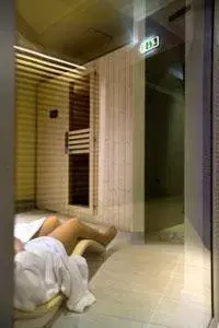 Spa and wellness centre/facilities in Hotel Europa