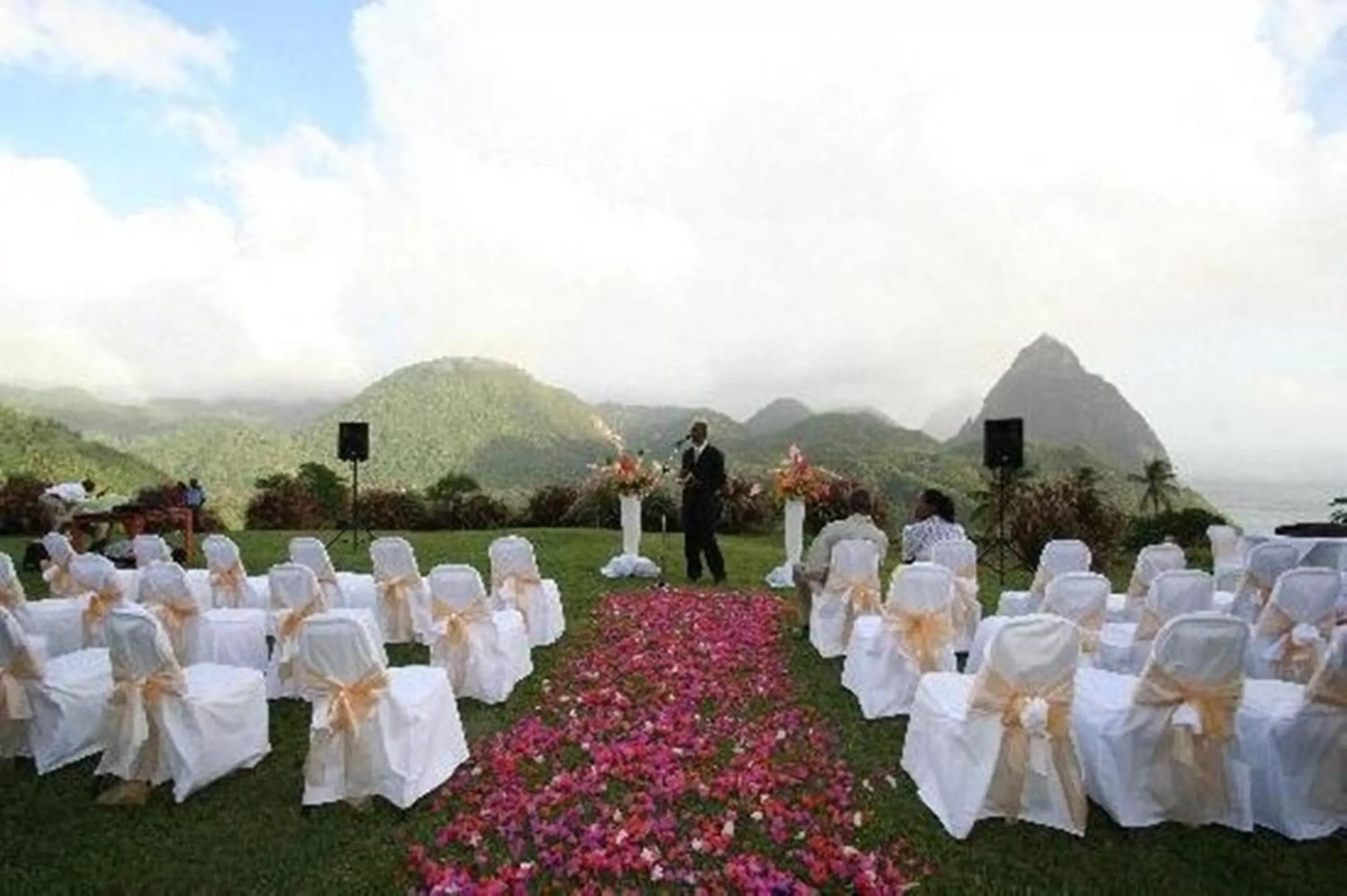 Banquet/Function facilities, Banquet Facilities in La Haut Resort