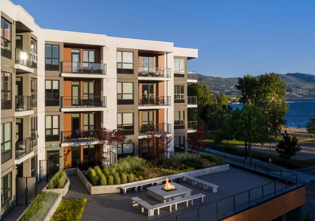 Property Building in The Shore