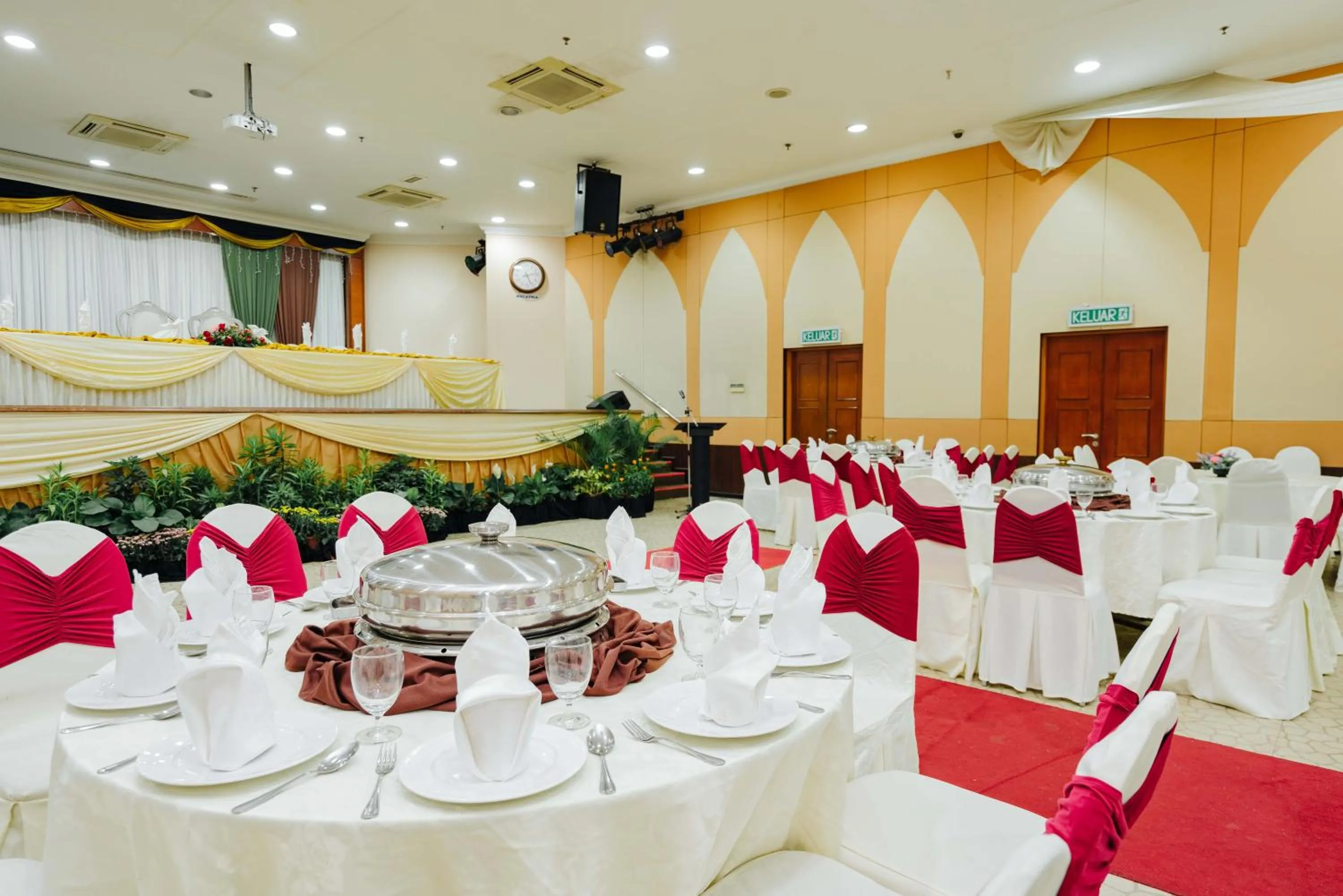 Business facilities, Banquet Facilities in TH Hotel Kelana Jaya