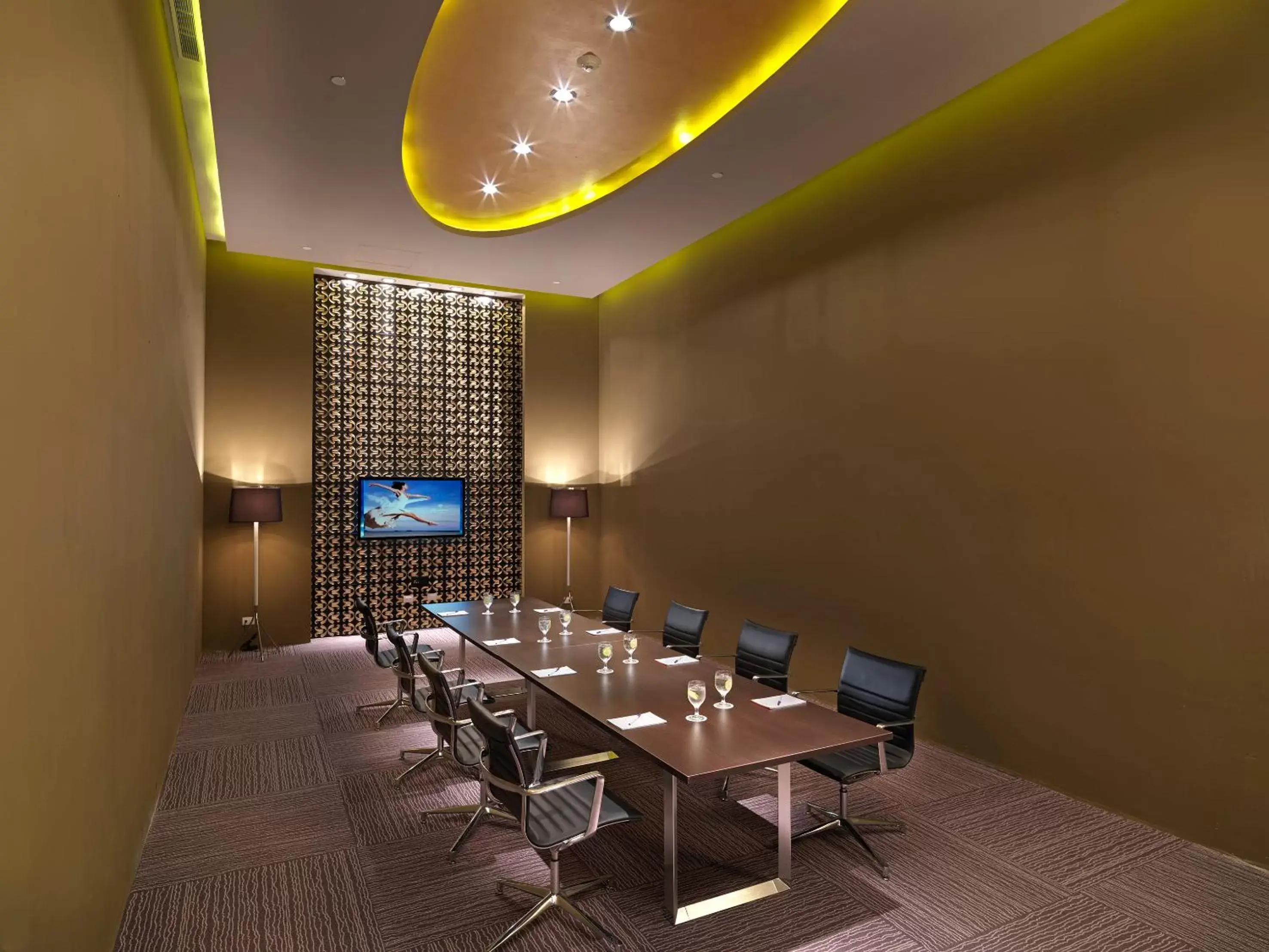 Meeting/conference room in Paradisus La Perla - Adults Only All Inclusive