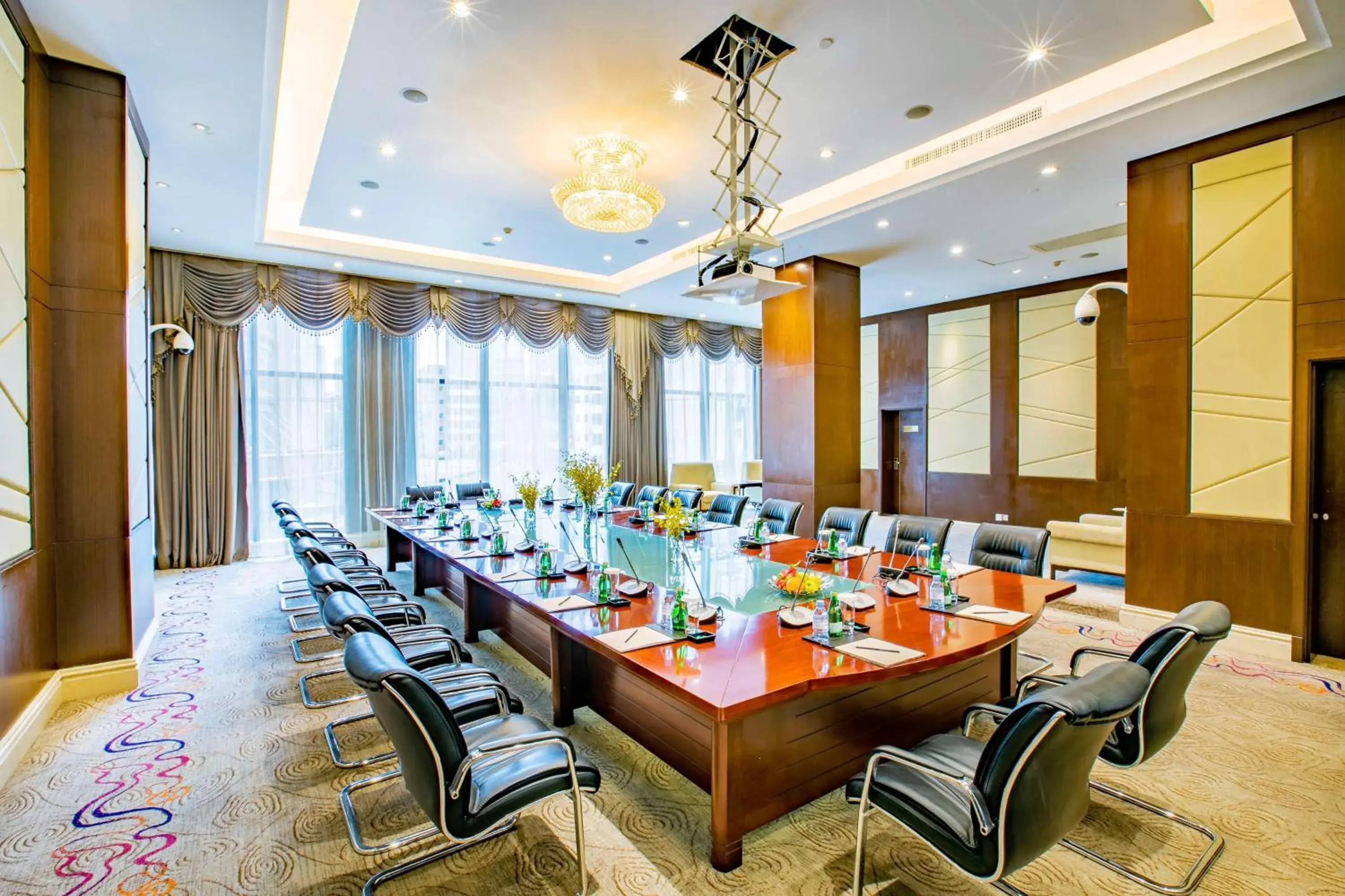 Meeting/conference room in Guiyang Kempinski Hotel