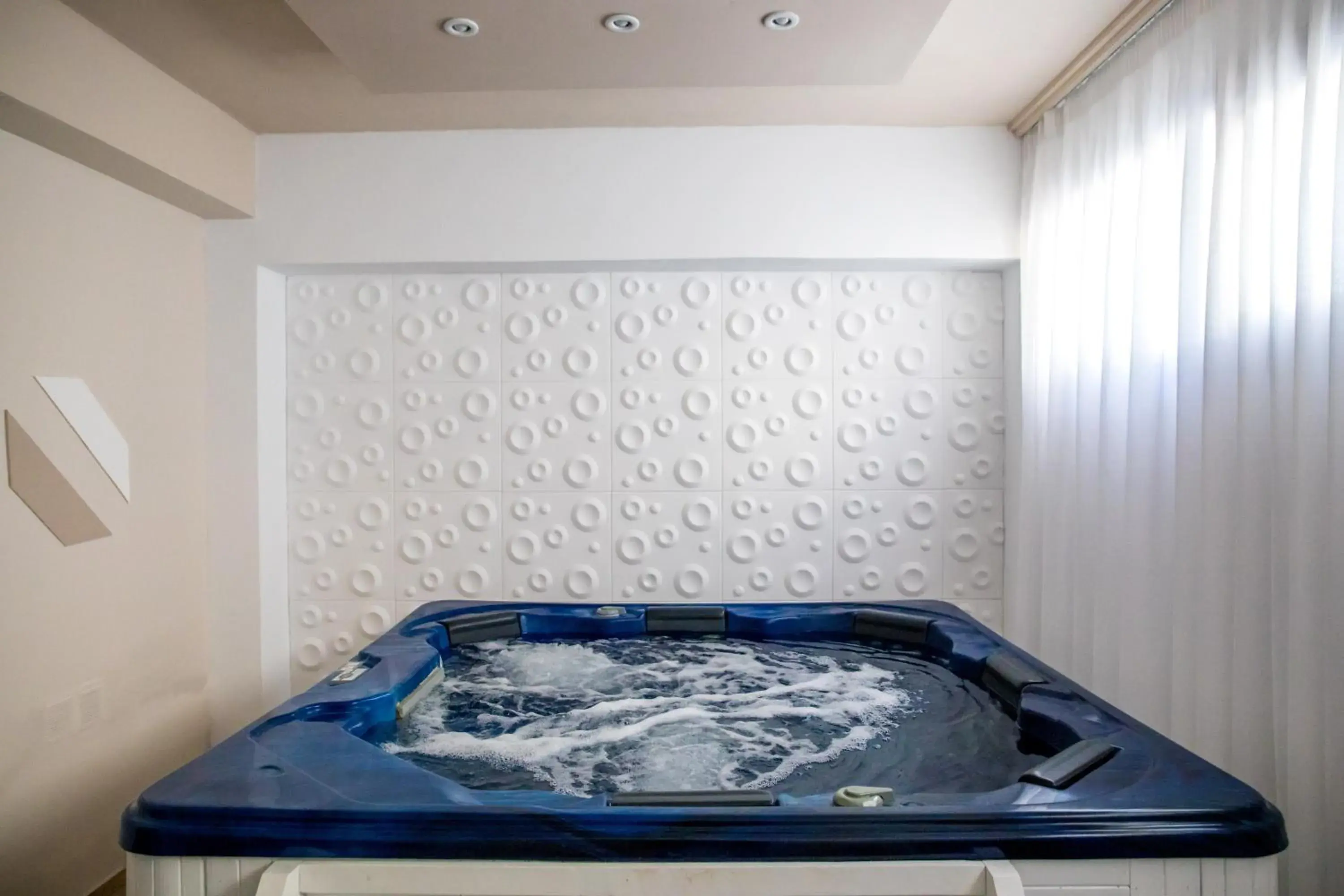 Spa and wellness centre/facilities in Skopelos Holidays Hotel & Spa