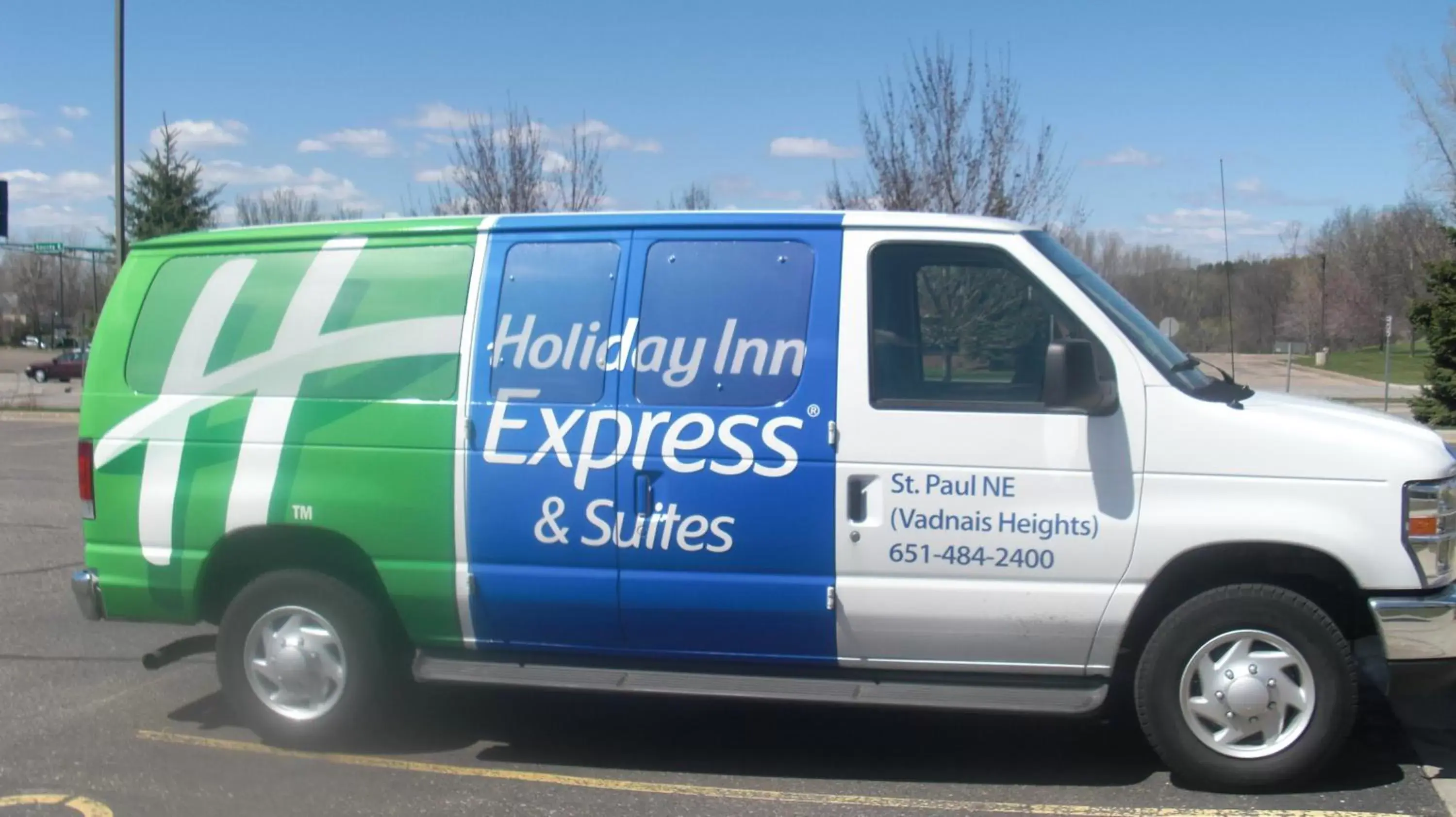 Other in Holiday Inn Express Hotel & Suites-St. Paul, an IHG Hotel