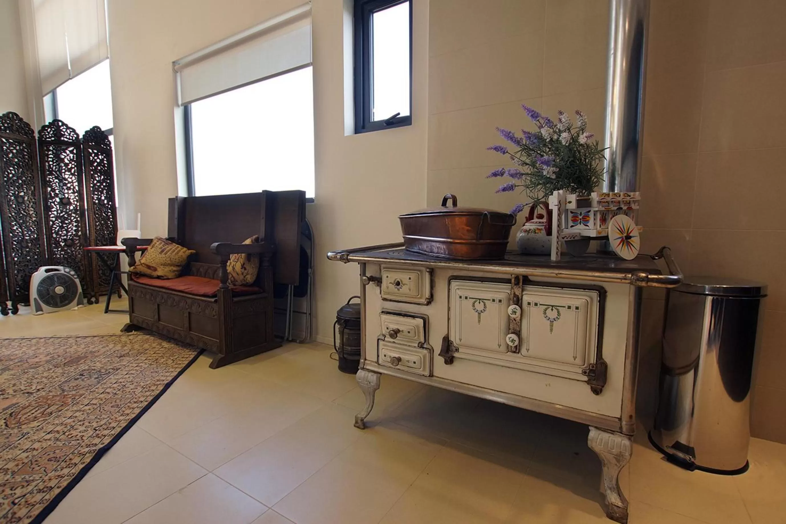 Kitchen or kitchenette in Appelgren House Hotel Boutique