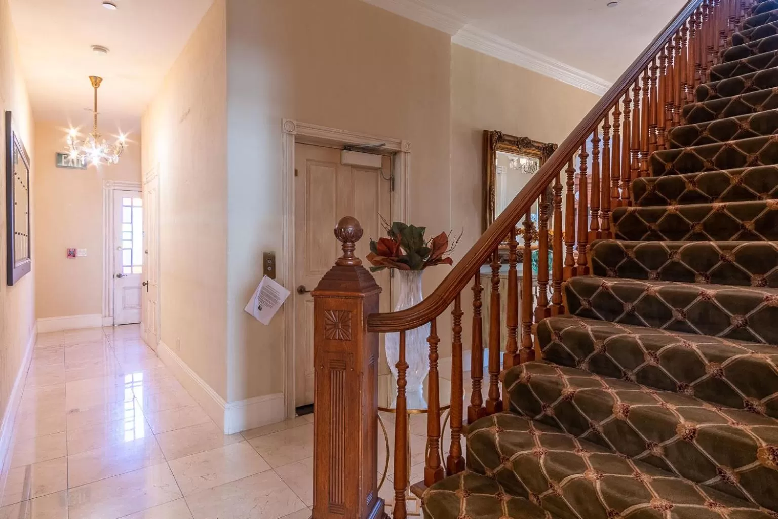 Property building in Chateau Coralini