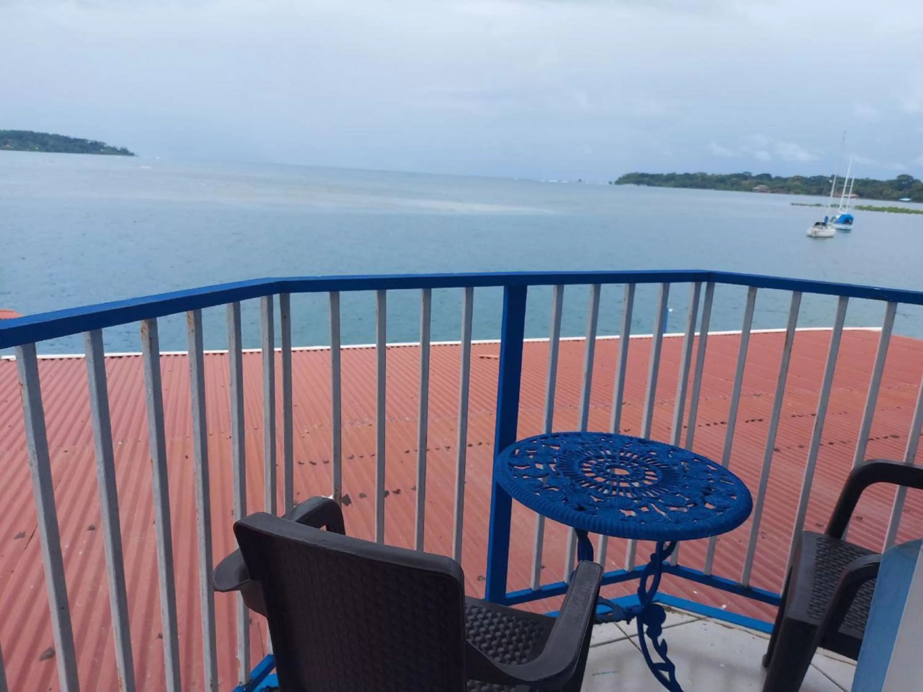 Natural landscape in Hotel Vista Mar