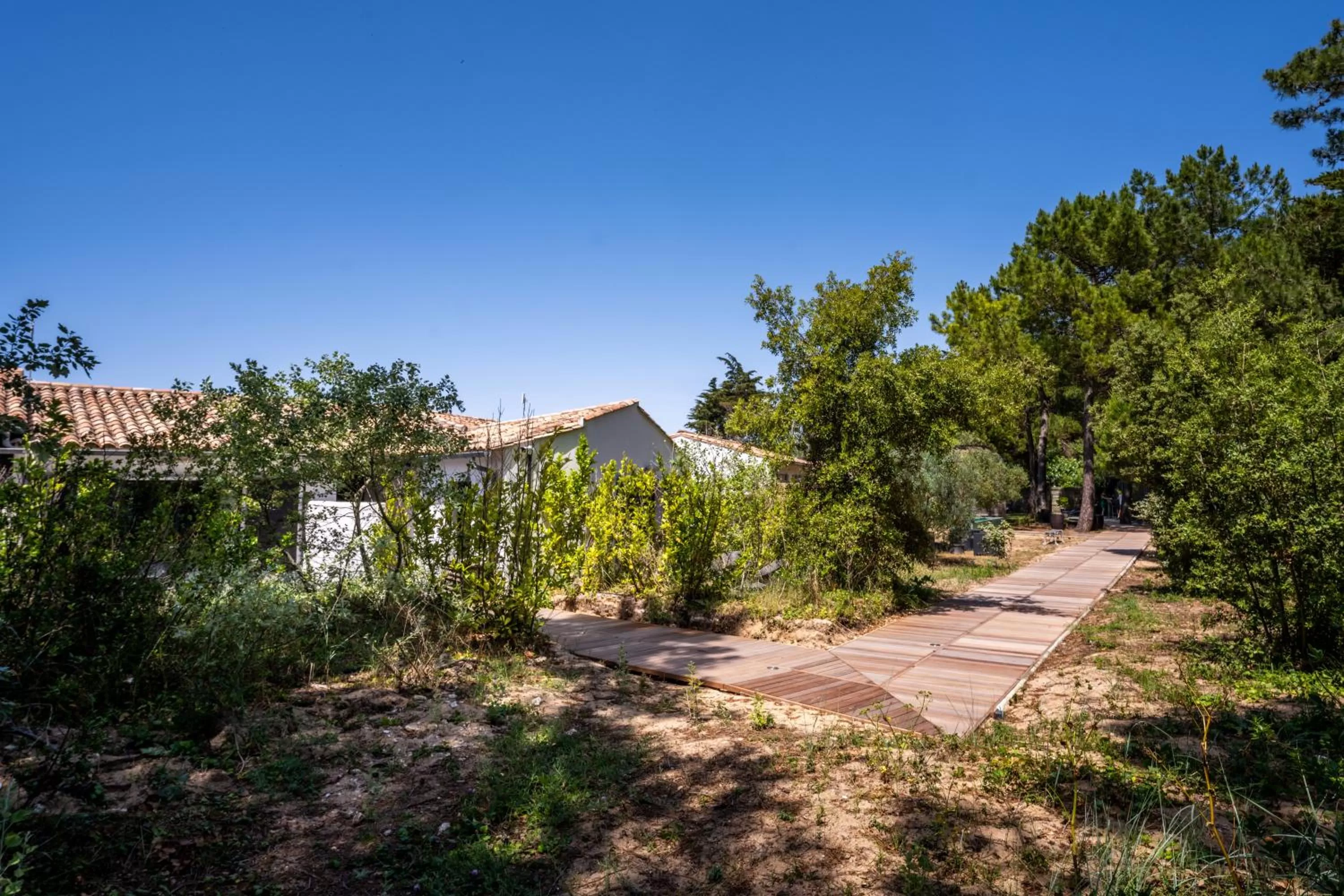 Property building in Hôtel Ile de Ré