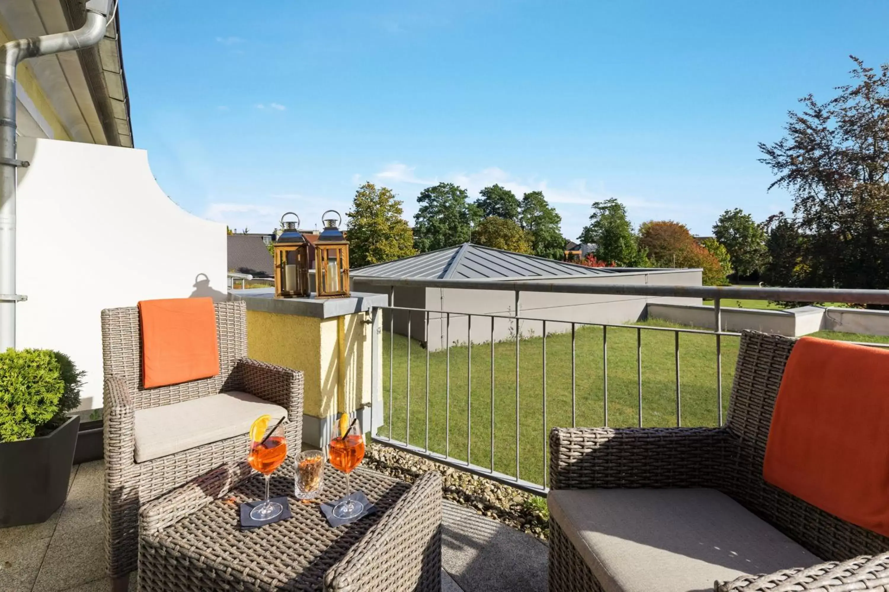 Property building in PLAZA INN Köln Pulheim Property building in PLAZA INN Köln Pulheim