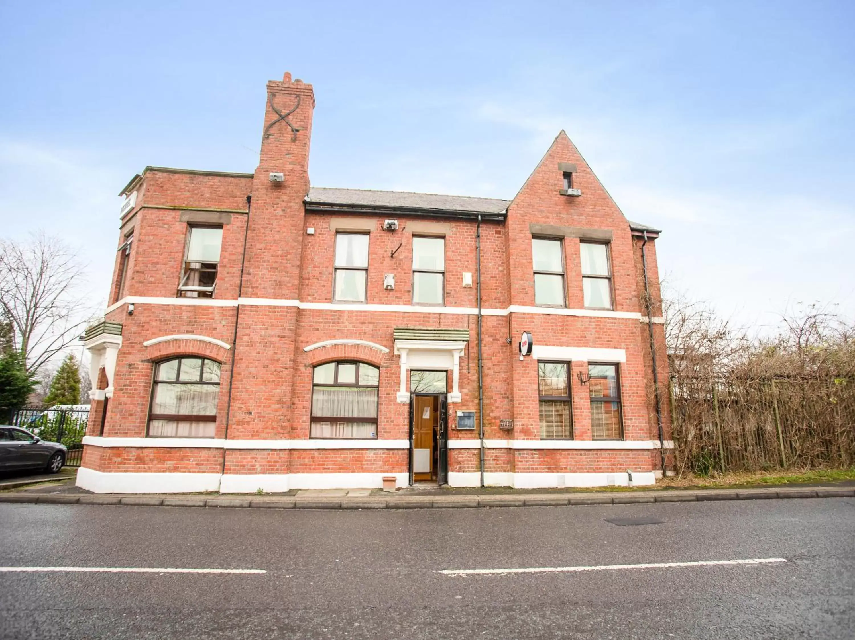 Property Building in OYO The Rowers Hotel, Dunston Gateshead