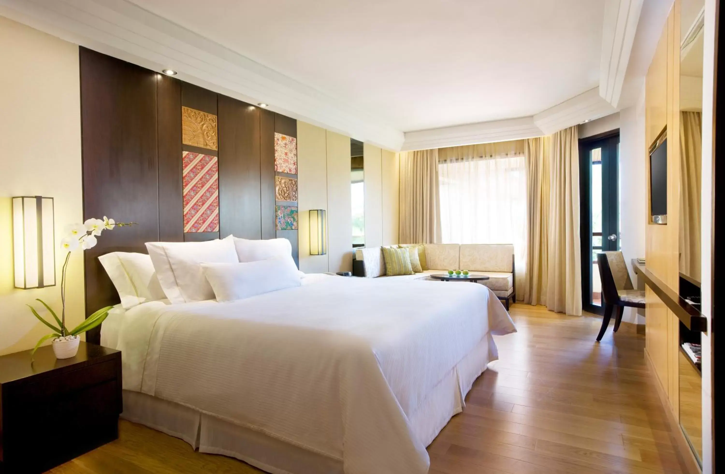 Bedroom in The Westin Resort Nusa Dua, Bali