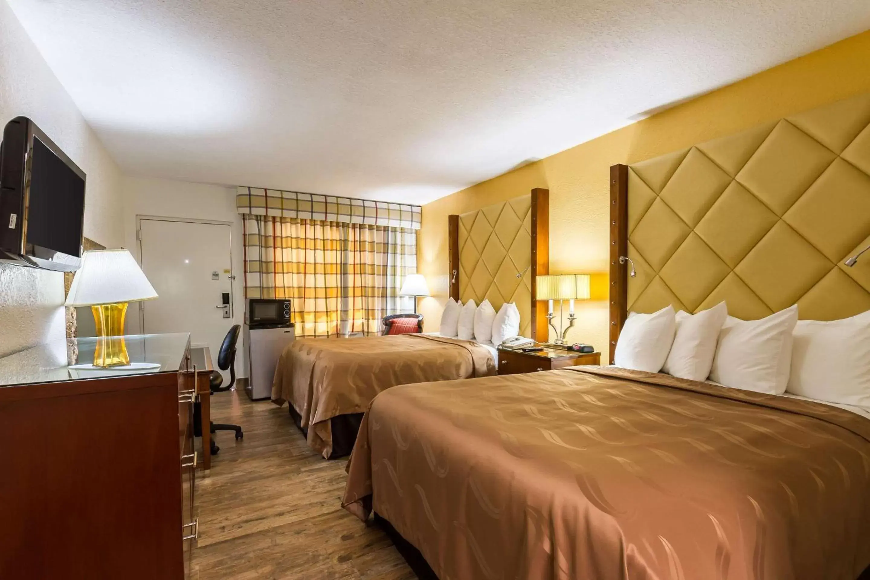 Photo of the whole room, Bed in Quality Inn Florida City - Gateway to the Keys