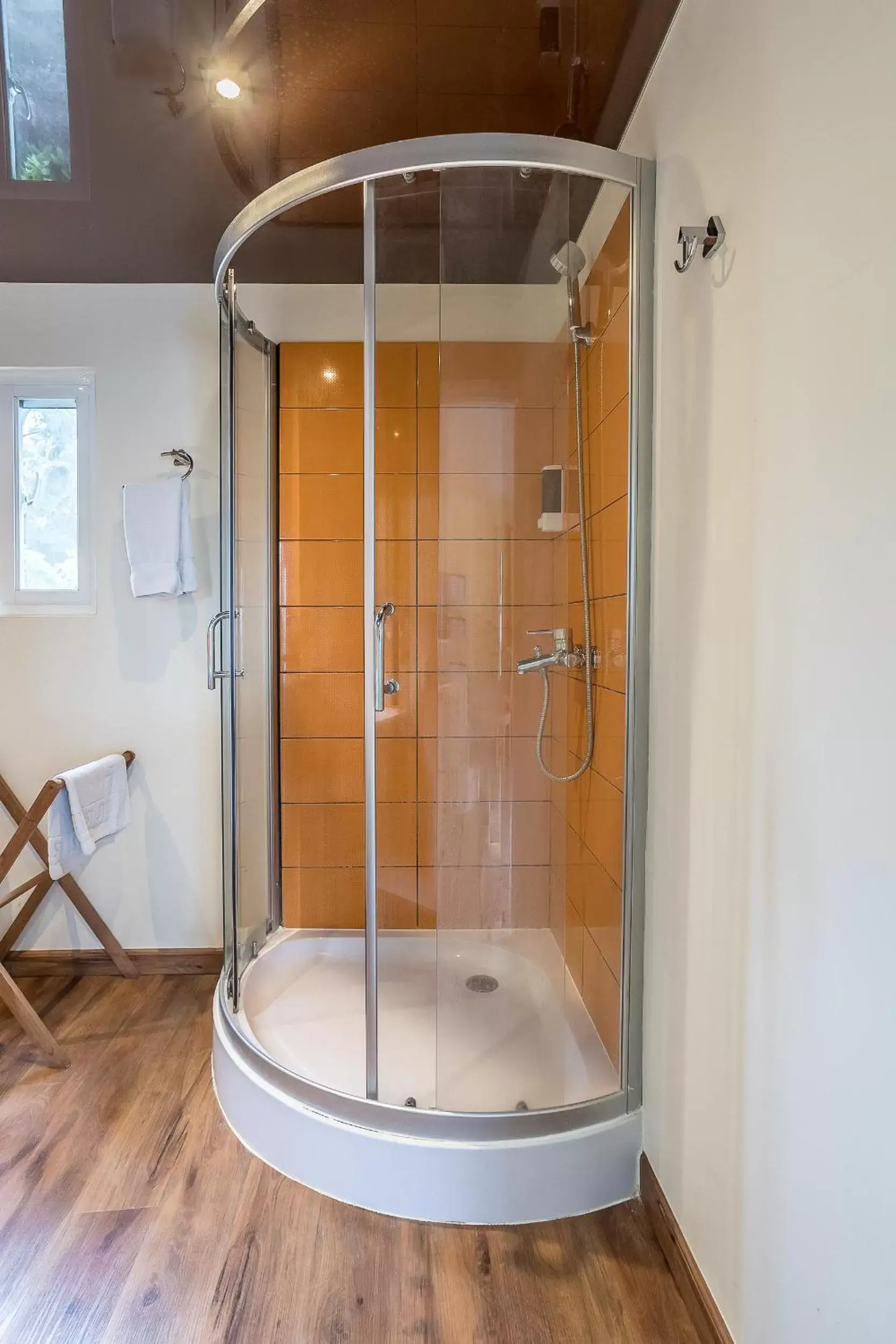 Swimming pool, Bathroom in Costarena Beach Hotel