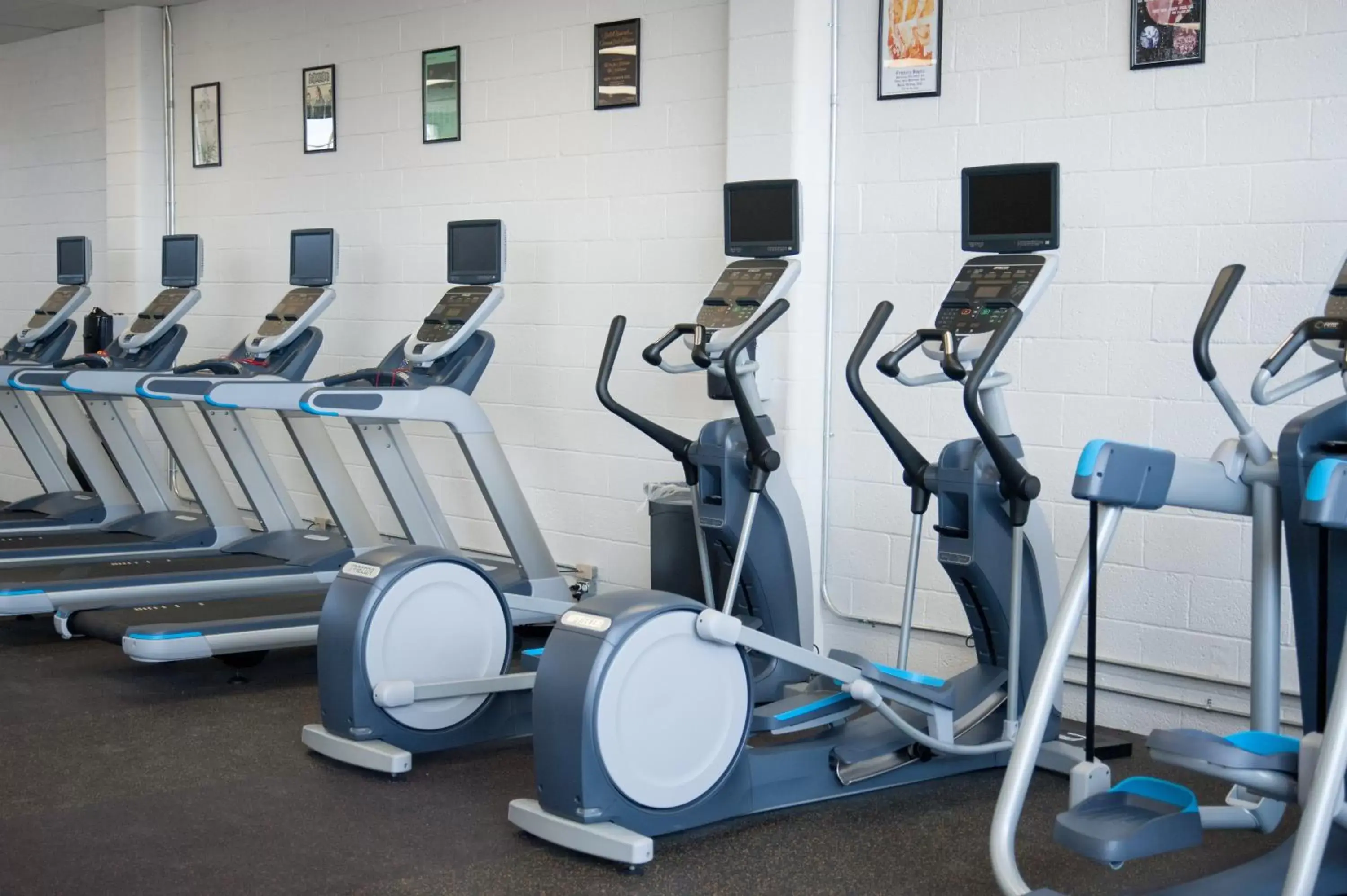 Fitness Center/Facilities in Hotel Saint George