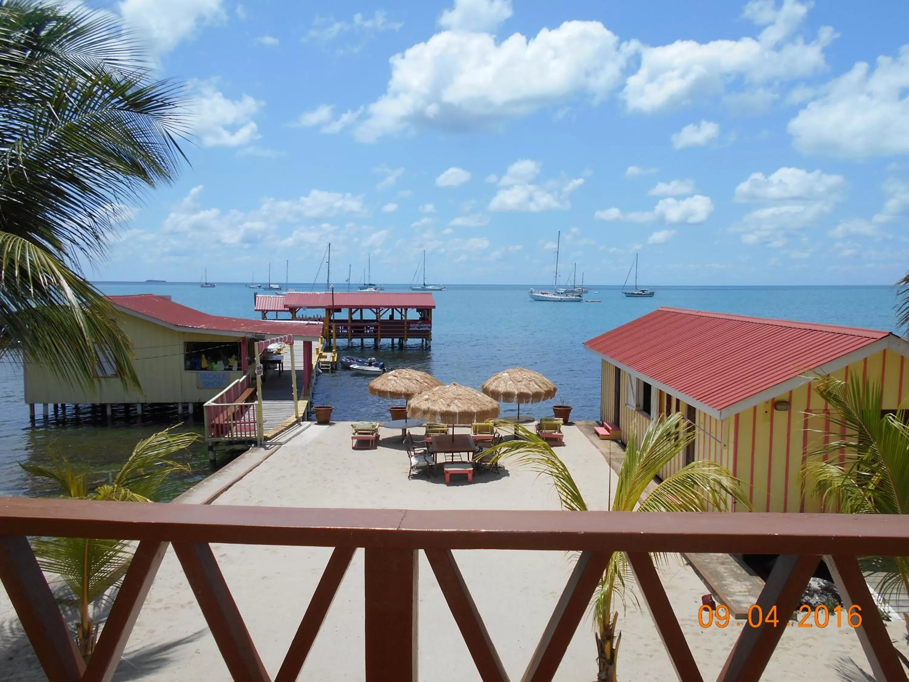 View (from property/room) in Alan's Paradise Hotel