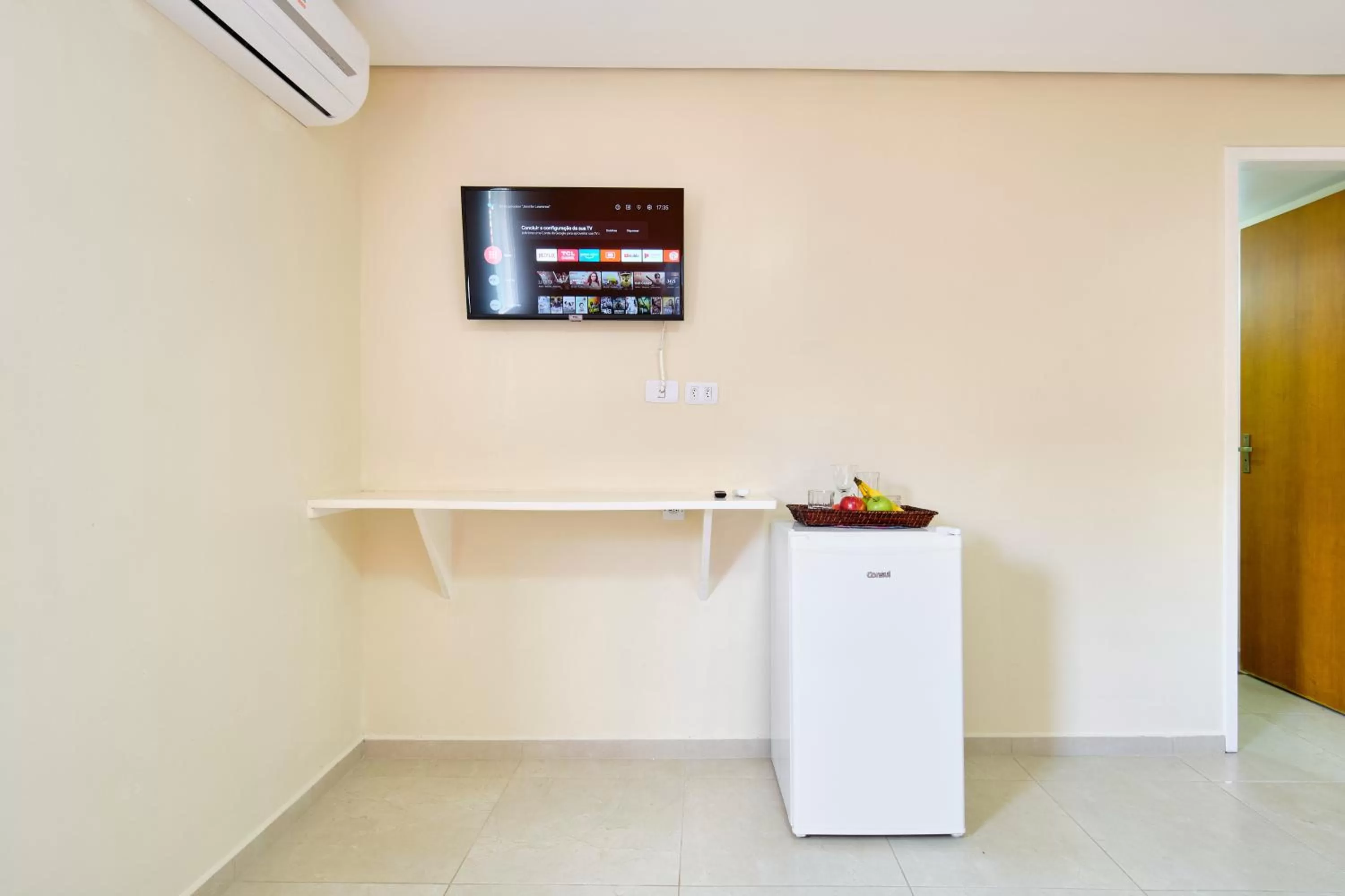 Communal lounge/ TV room in Green Haven Residence