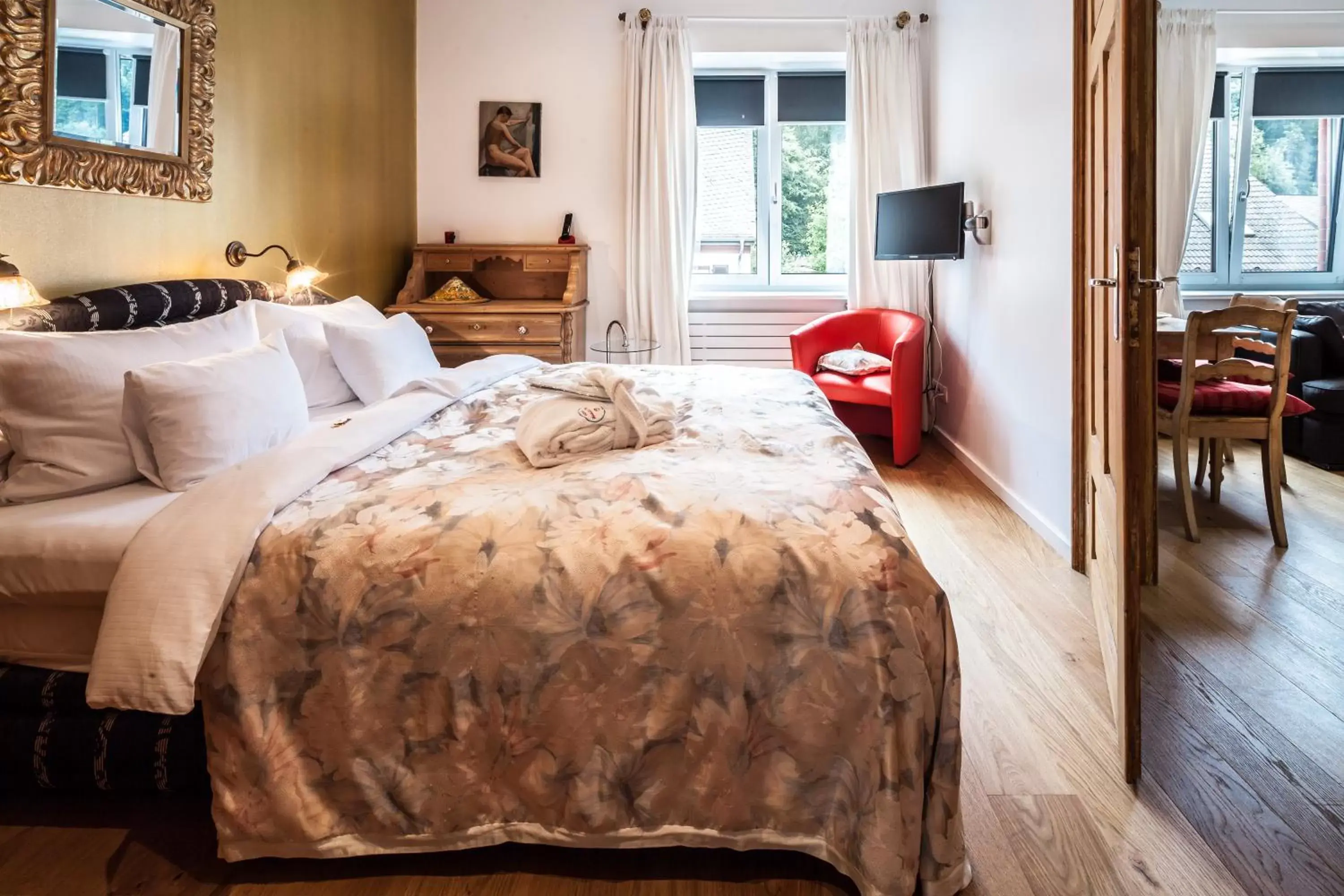 Two-Bedroom Suite 2 in GL Suites Two-Bedroom Suite 2 in GL Suites