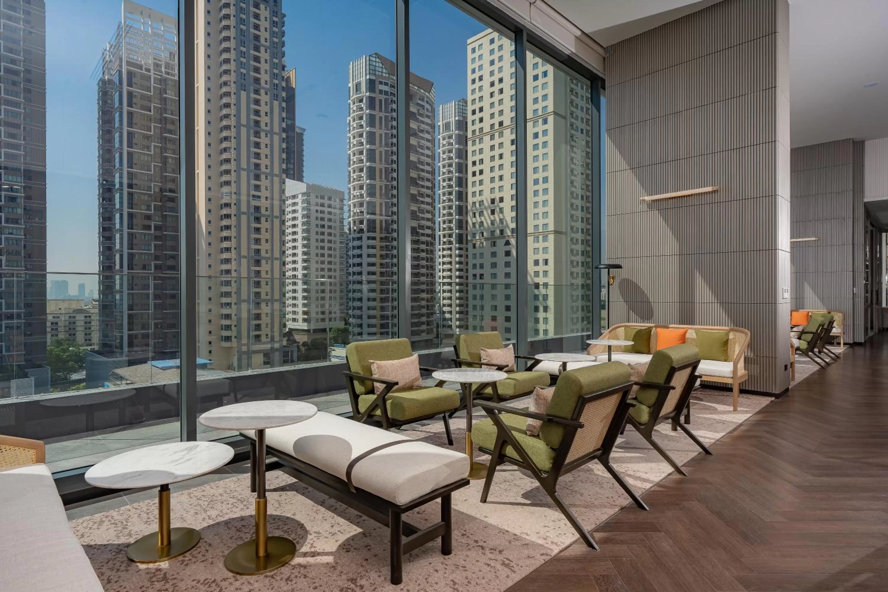 View (from property/room) in Staybridge Suites Bangkok Sukhumvit by IHG