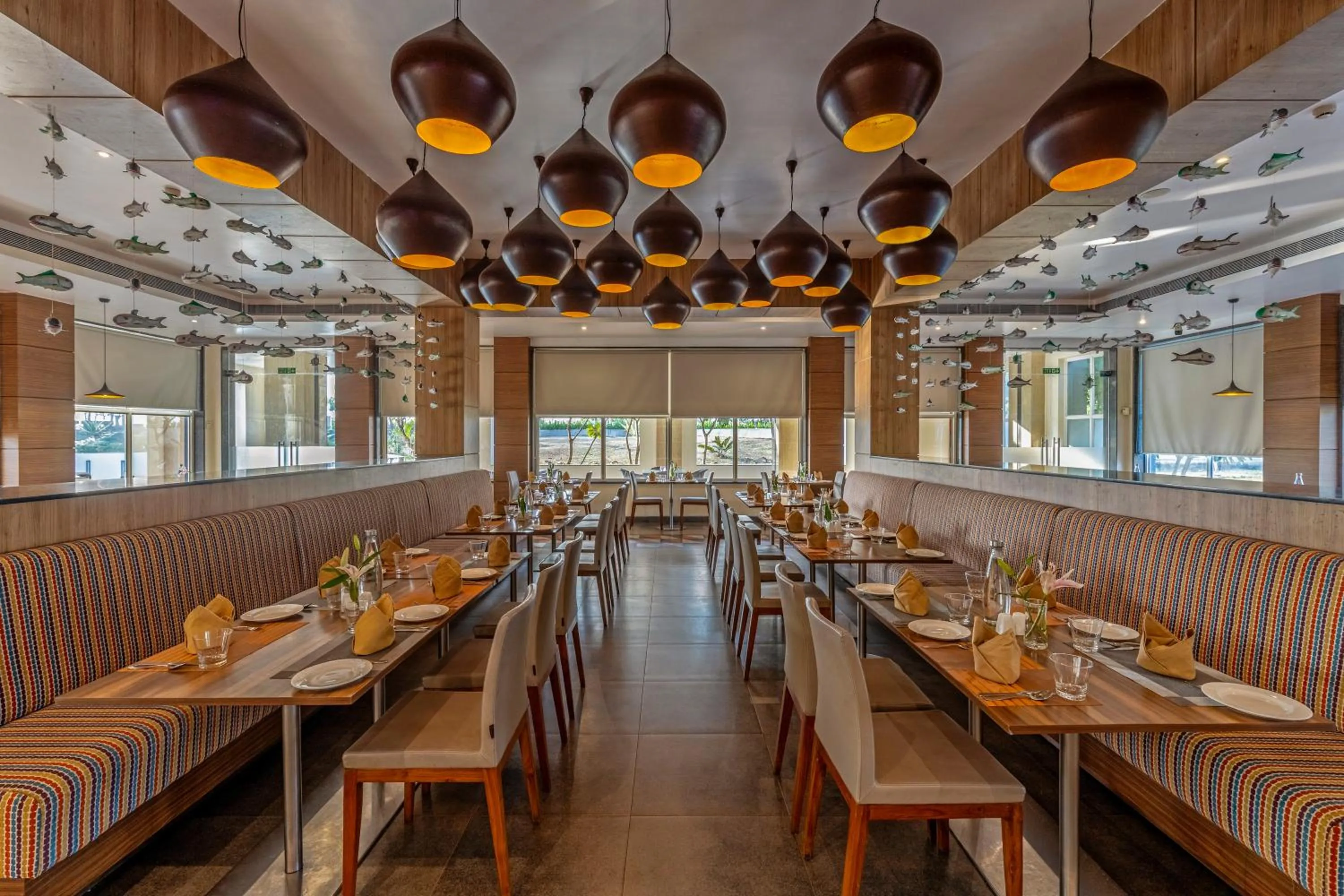 Restaurant/places to eat in Sterling Puri