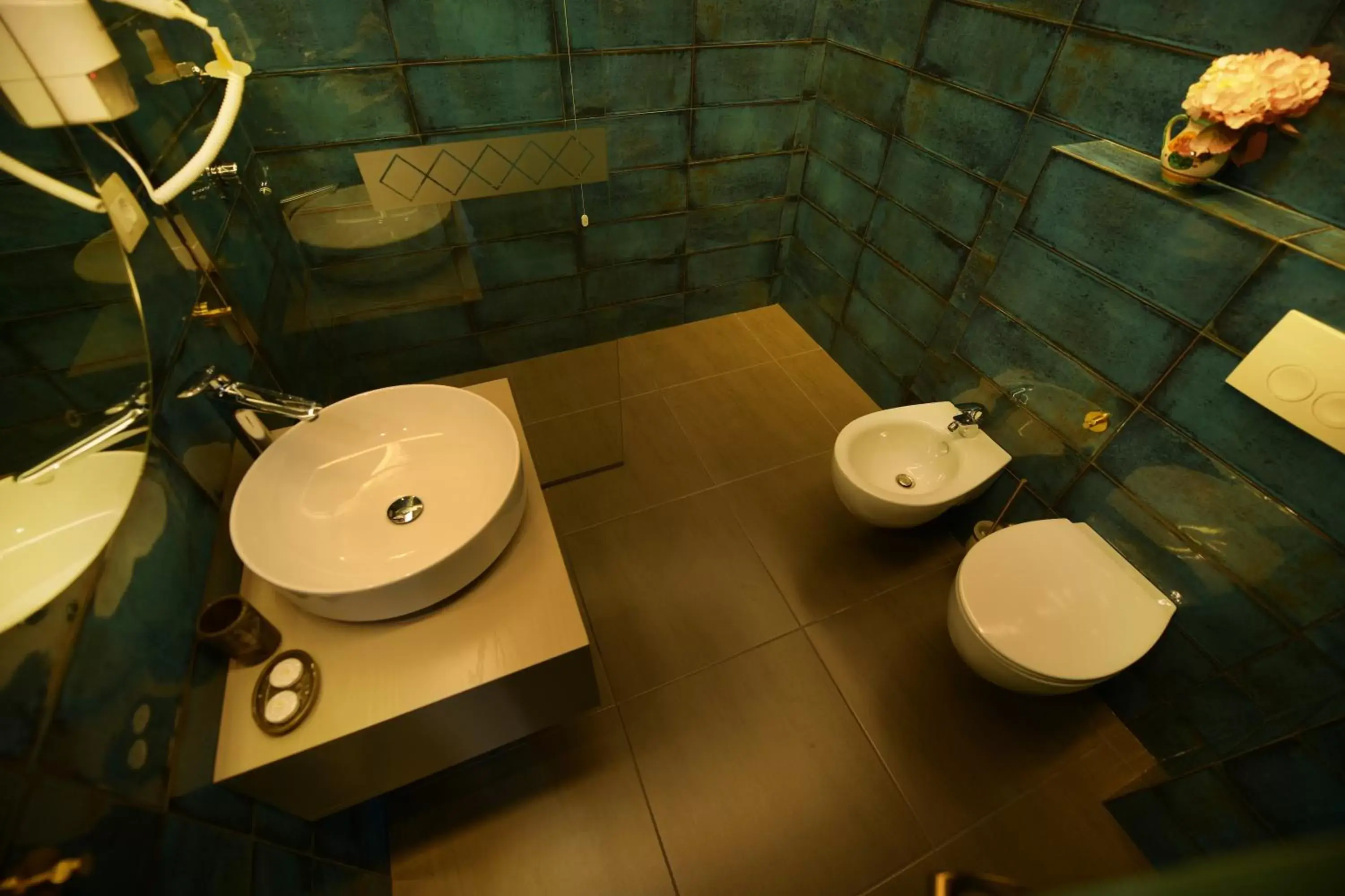 Standard Twin Room - single occupancy in Çoçja Boutique Hotel Standard Twin Room - single occupancy in Çoçja Boutique Hotel